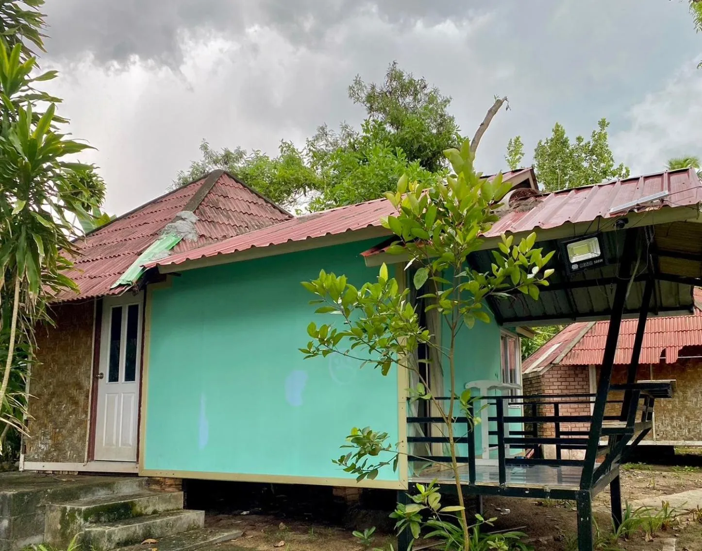 Day in Racha Sunset Resort