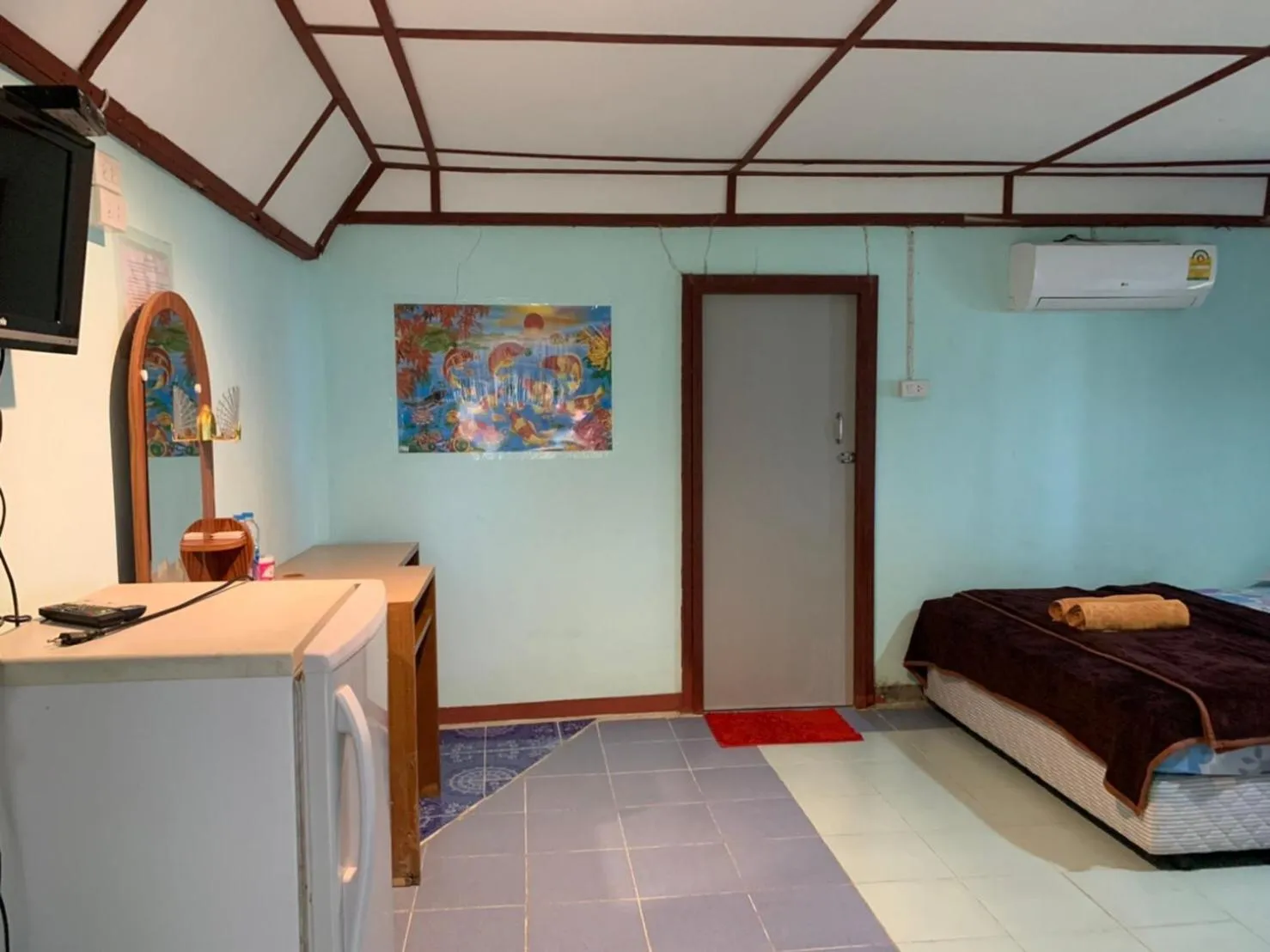 Photo of the whole room in Racha Sunset Resort