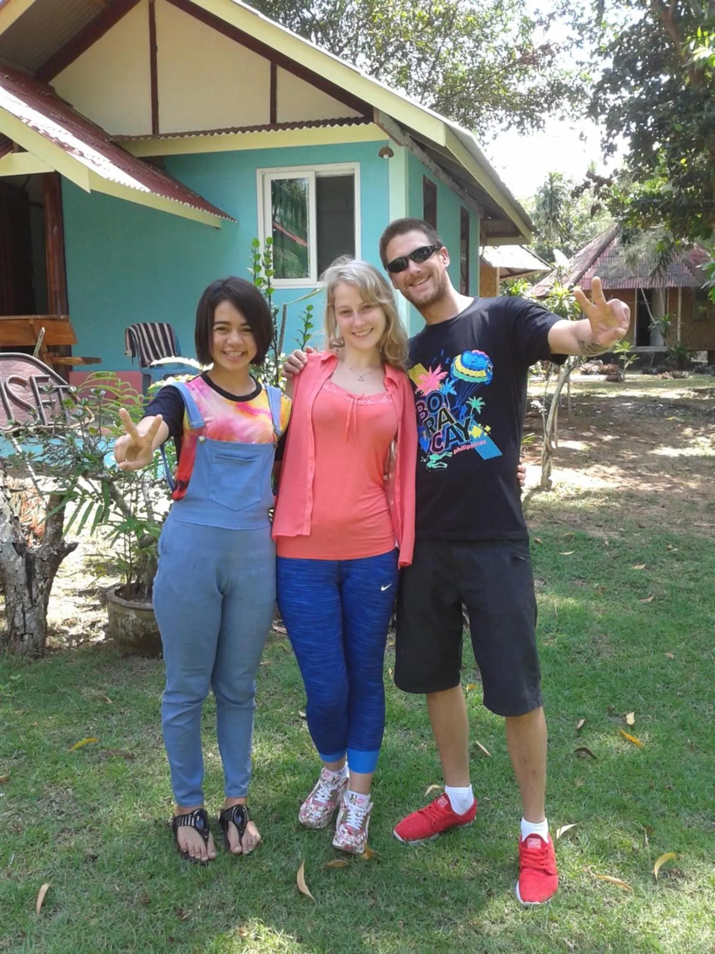 Day in Racha Sunset Resort