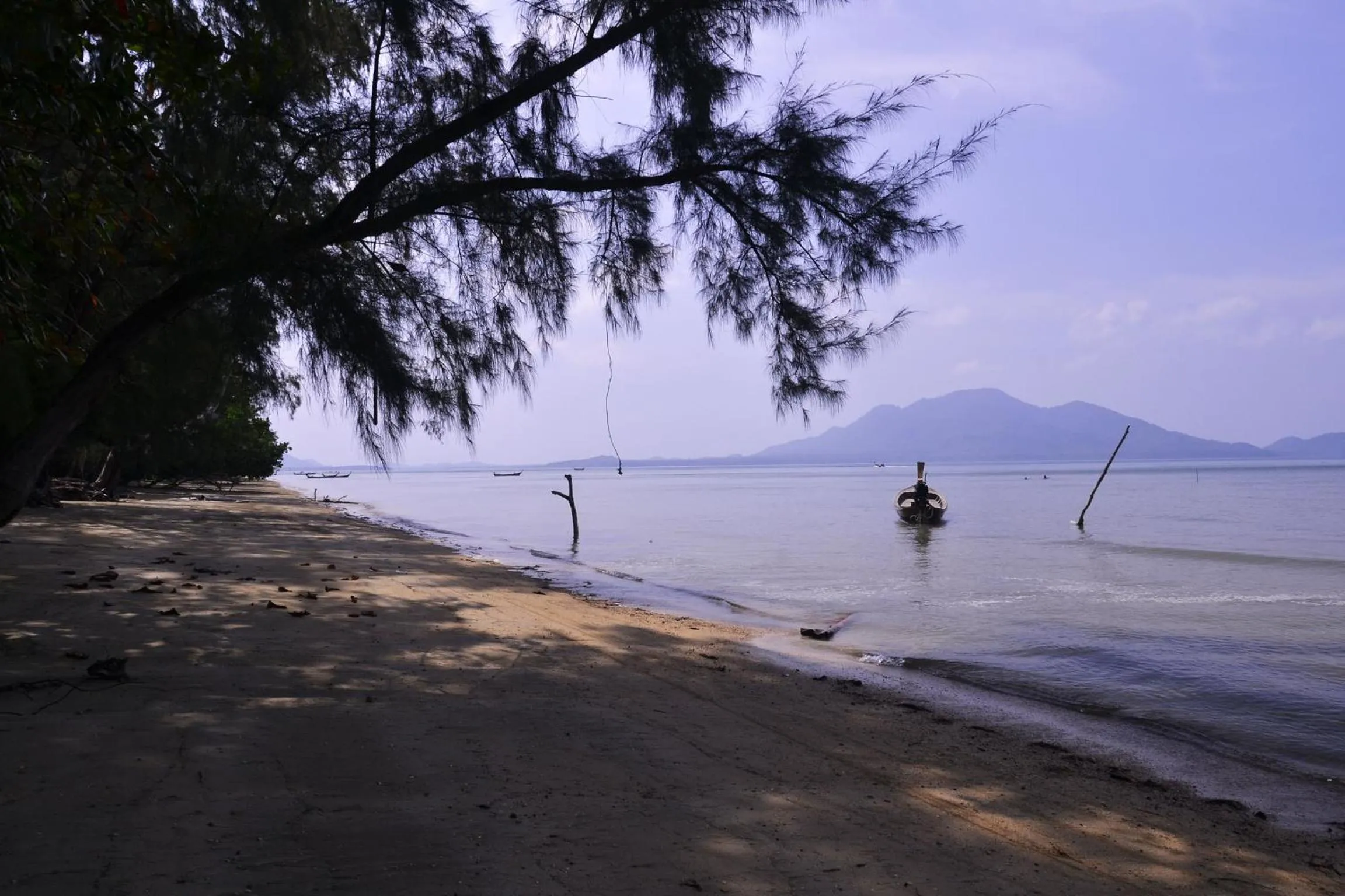 Area and facilities in Racha Sunset Resort