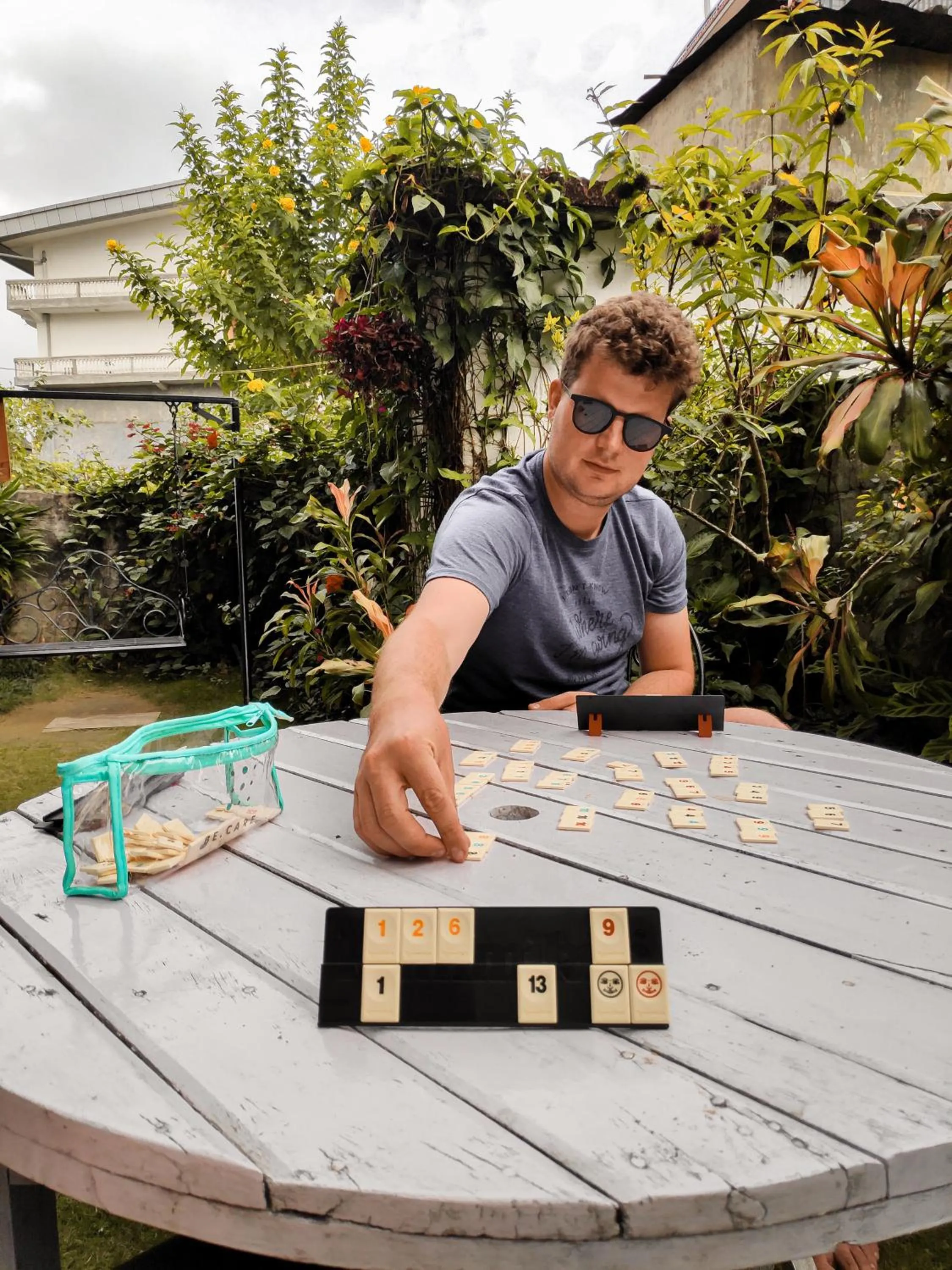 Game Room in Hotel Mountain View - Lakeside Pokhara