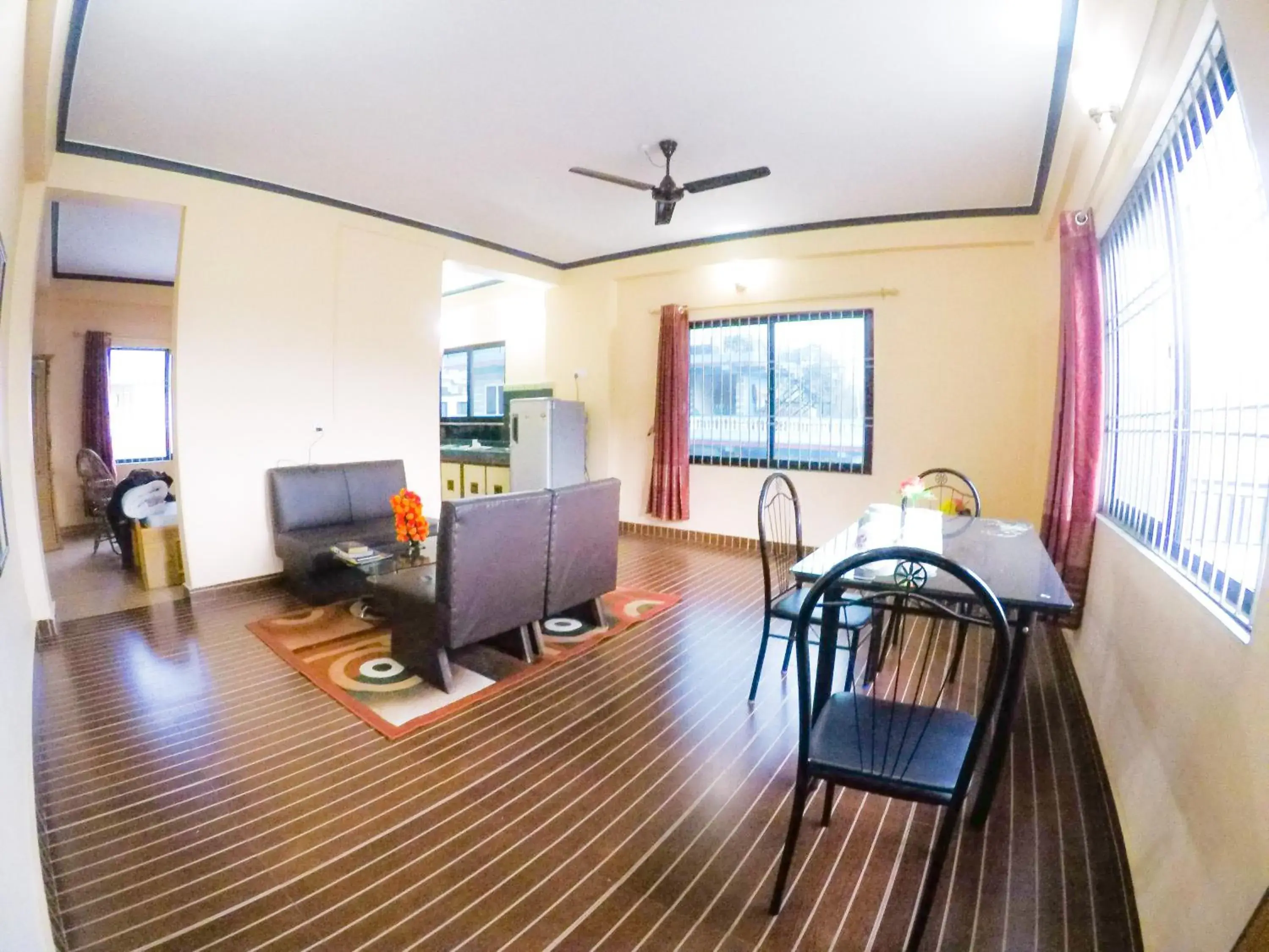 Apartment with Mountain View - single occupancy in Hotel Mountain View - Lakeside Pokhara Apartment with Mountain View - single occupancy in Hotel Mountain View - Lakeside Pokhara