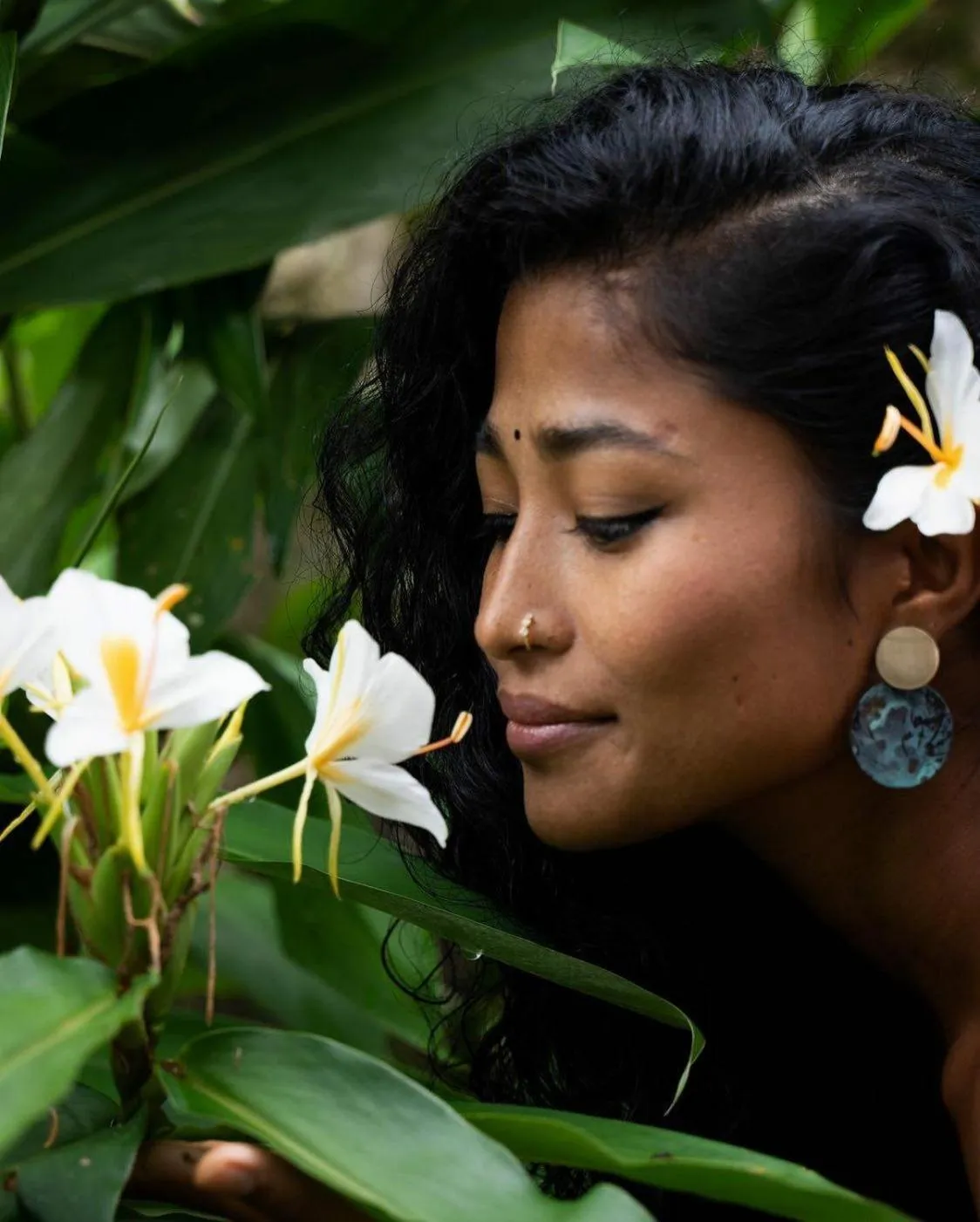 Natural landscape in Hotel Mountain View - Lakeside Pokhara