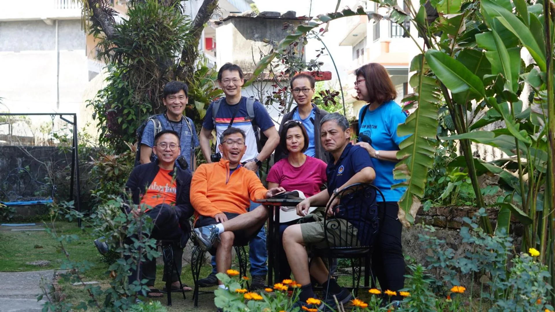 Day in Hotel Mountain View - Lakeside Pokhara