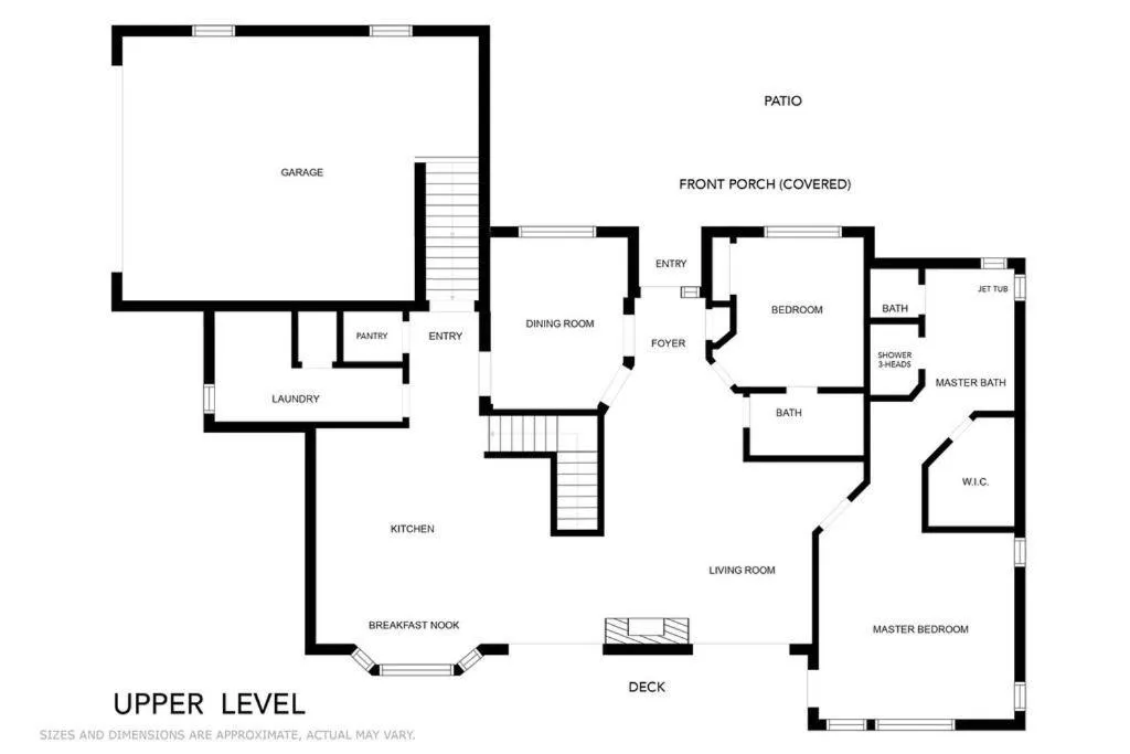 New Luxury 5BR Cabin in Pine Mountain Lake! 1 Minute to Beach! Massage Chair! Close to Yosemite! Perfect for Retreats and Escapes All Seasons!