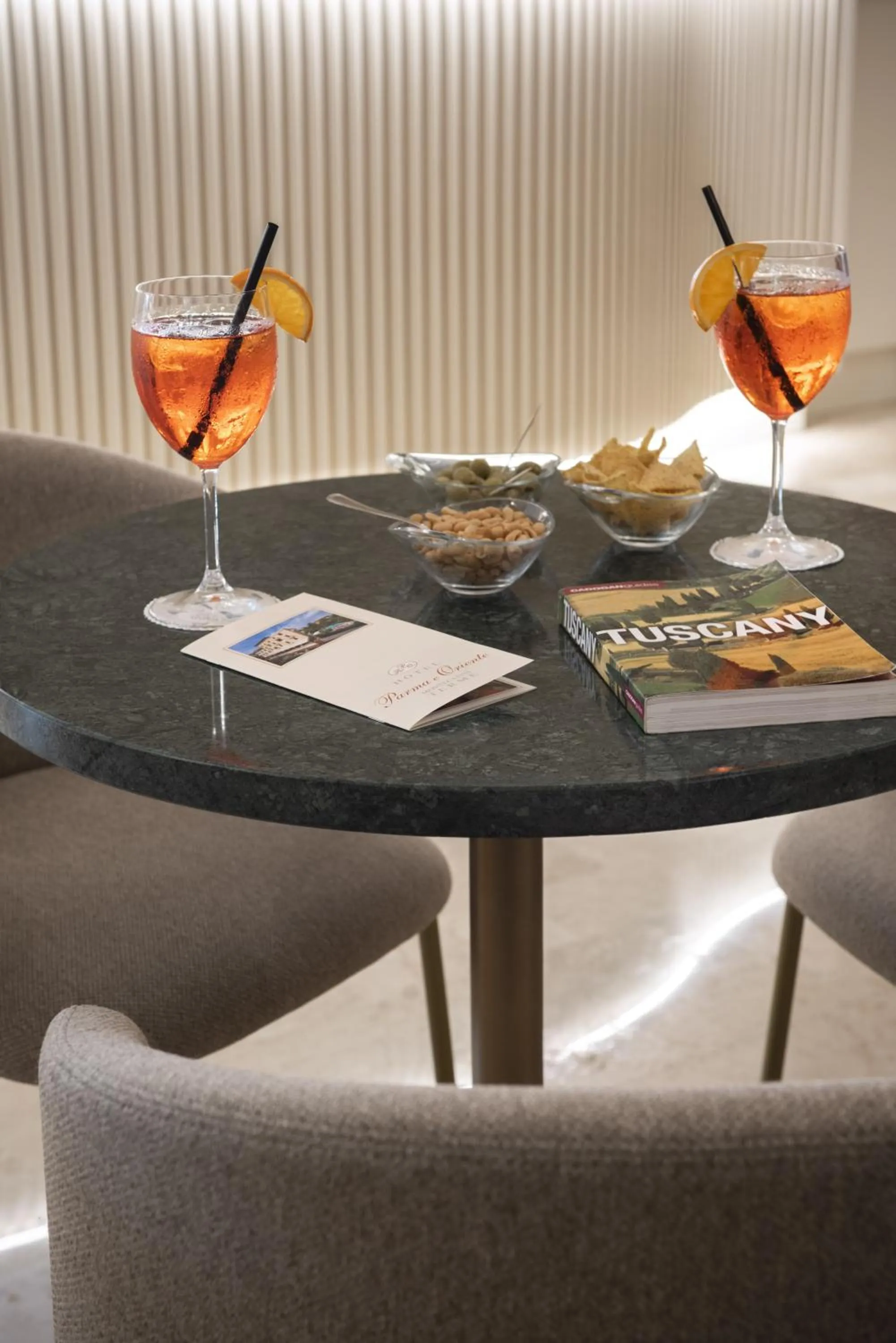 Food close-up in Hotel Parma e Oriente Wellness & Spa