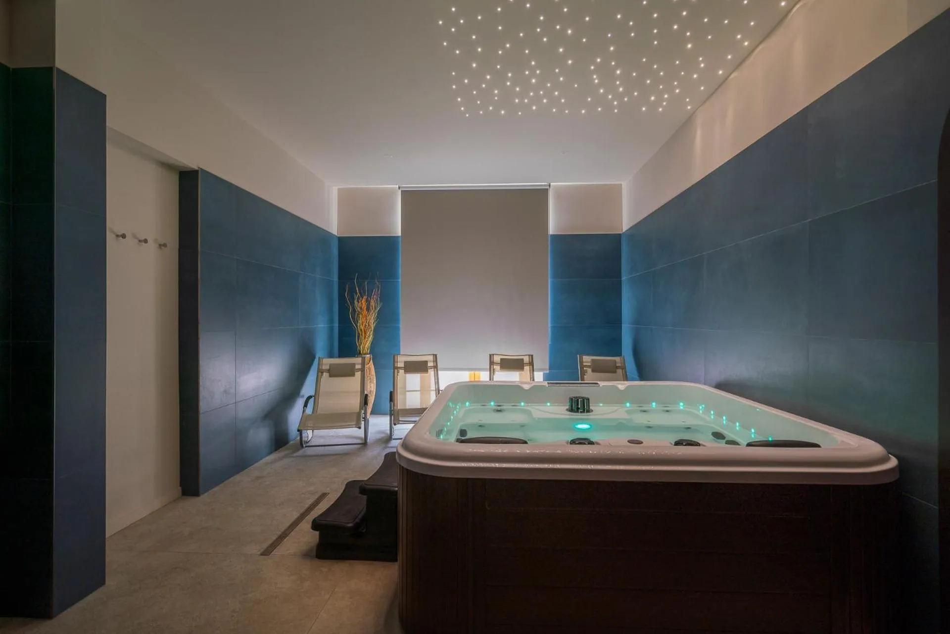Spa and wellness centre/facilities in Hotel Parma e Oriente Wellness & Spa