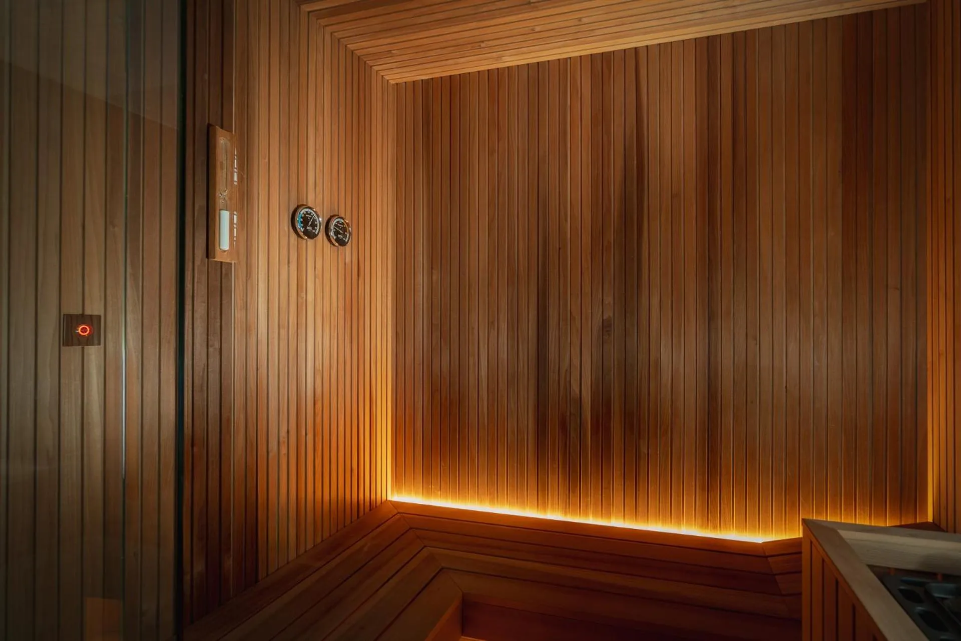 Spa and wellness centre/facilities in Hotel Parma e Oriente Wellness & Spa