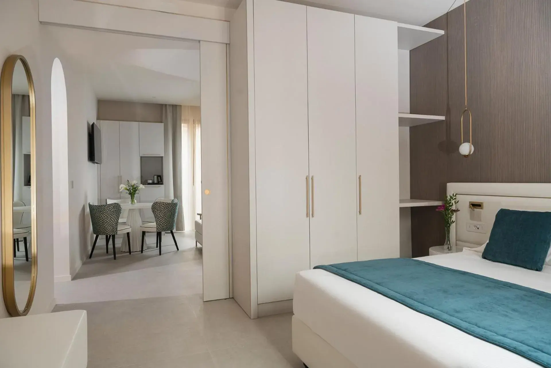 Deluxe Suite with Spa Bath in Hotel Parma e Oriente Wellness & Spa Deluxe Suite with Spa Bath in Hotel Parma e Oriente Wellness & Spa