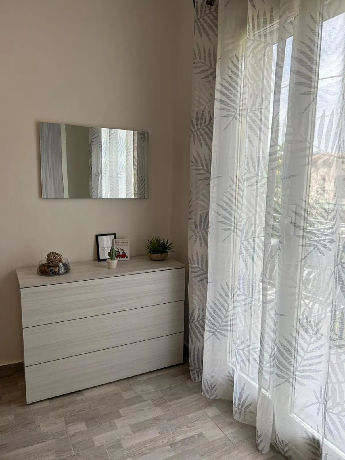 Coffee/tea facilities in Il melograno