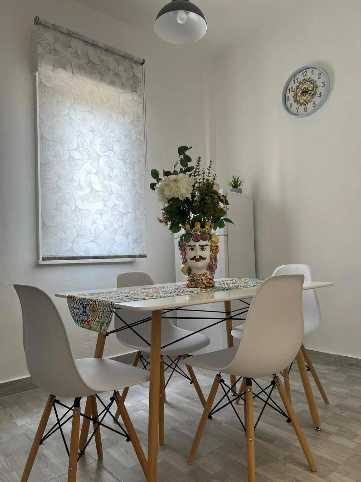 Communal kitchen in Il melograno