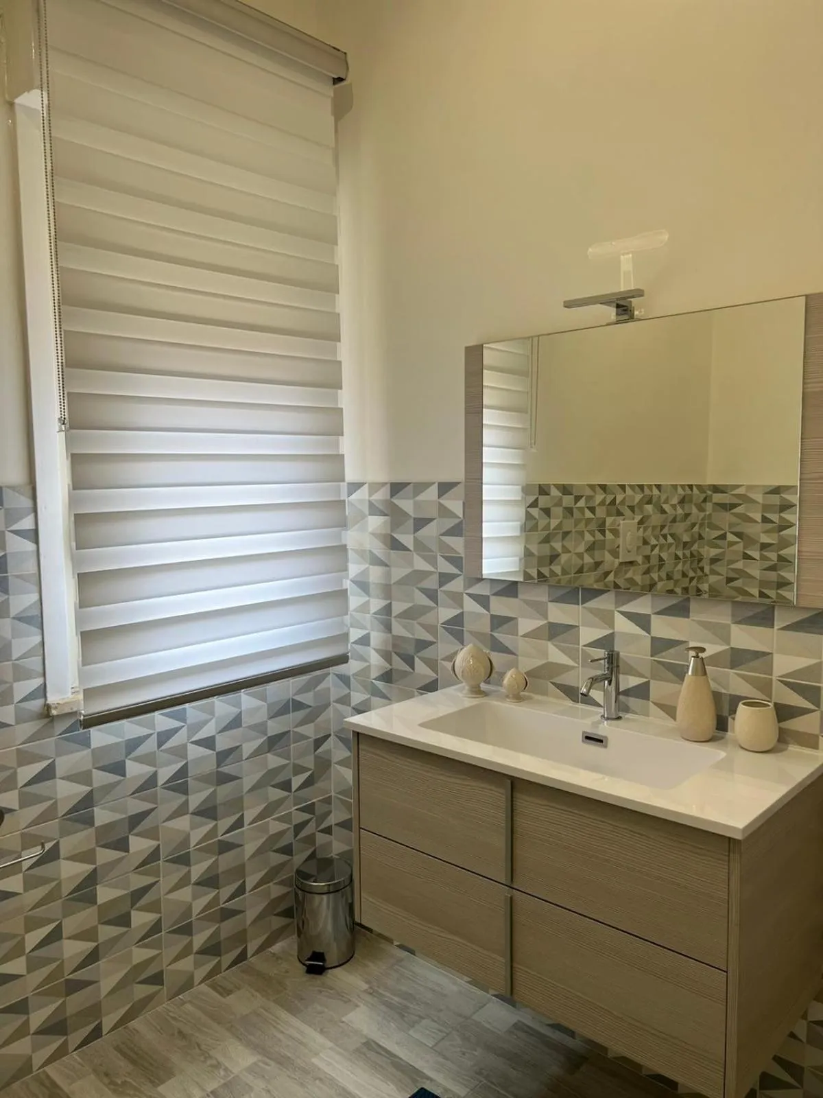 Bathroom in Il melograno