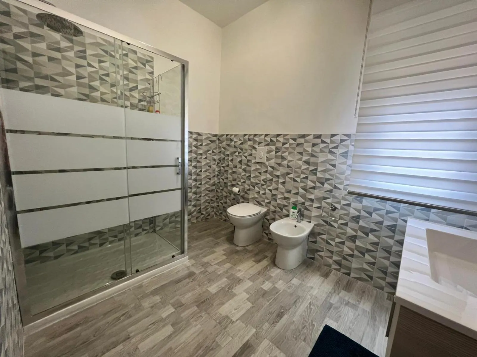 Bathroom in Il melograno