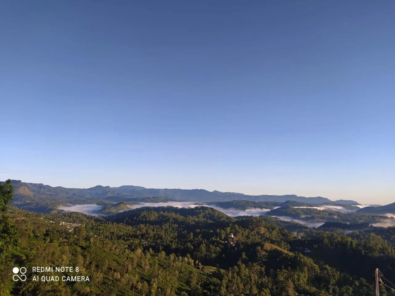 View (from property/room) in White Home