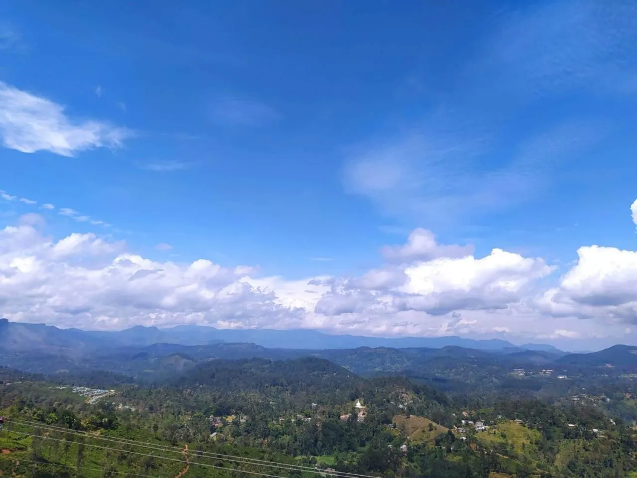 View (from property/room) in White Home