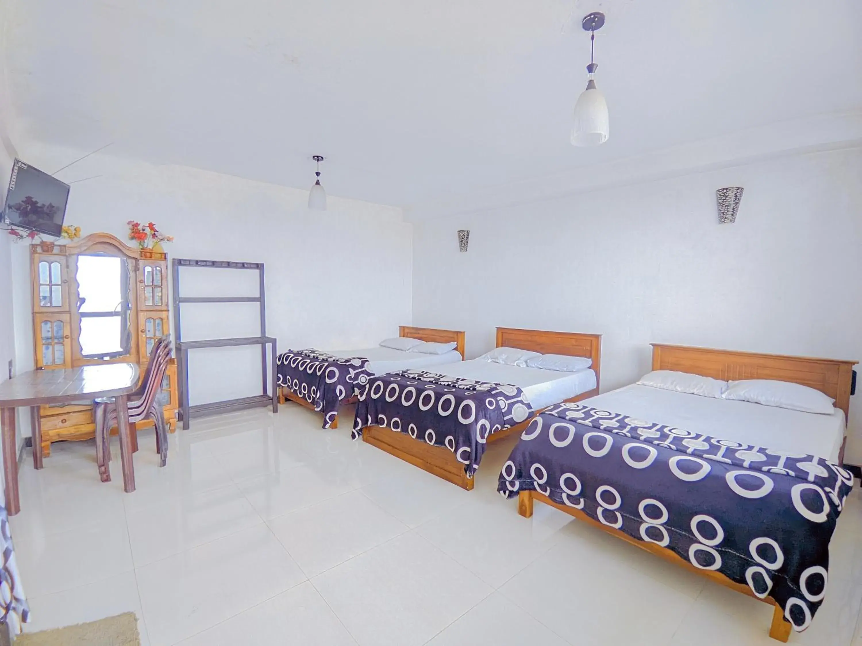 Family Room with Private Bathroom in White Home Family Room with Private Bathroom in White Home