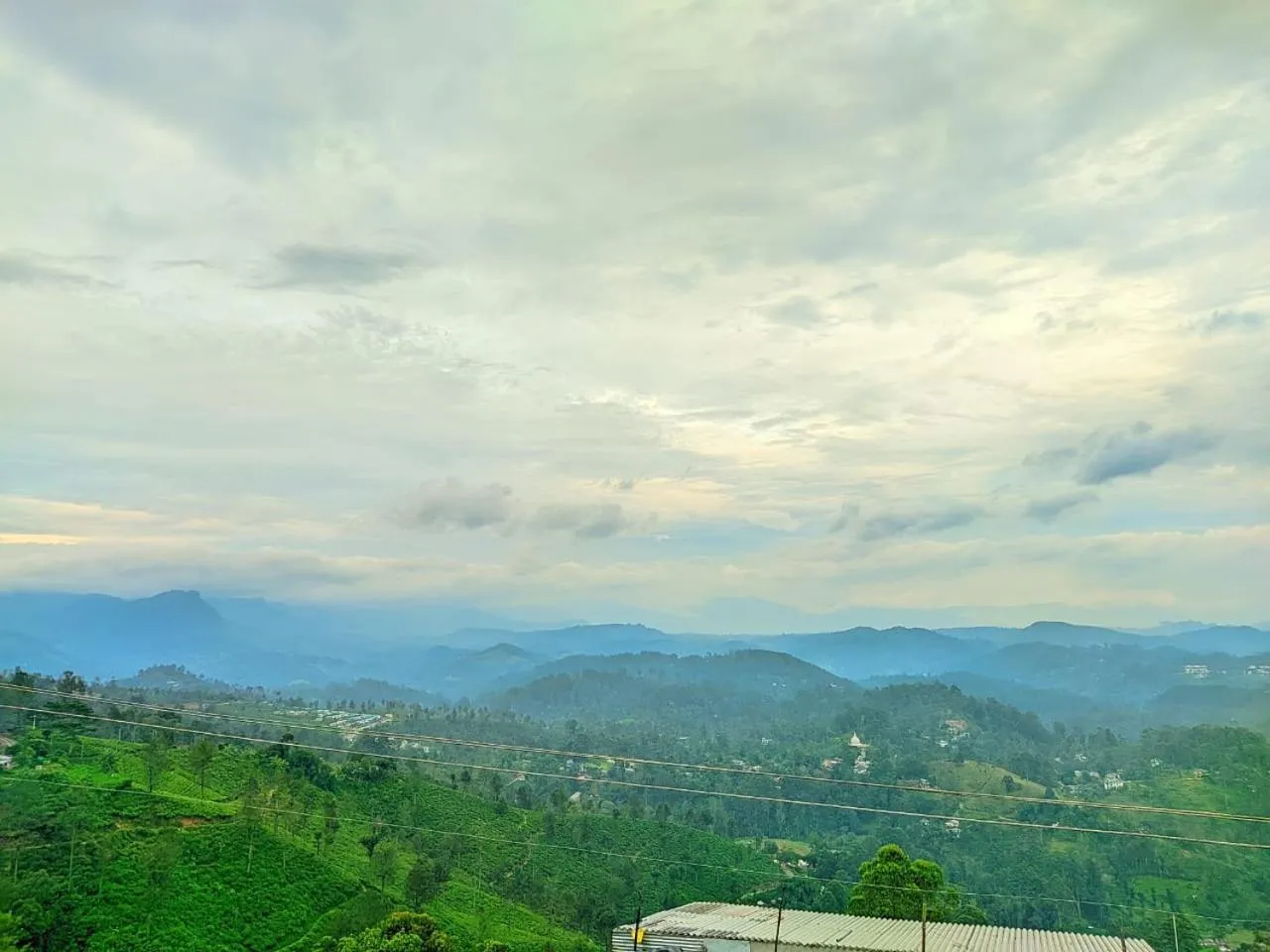 View (from property/room) in White Home