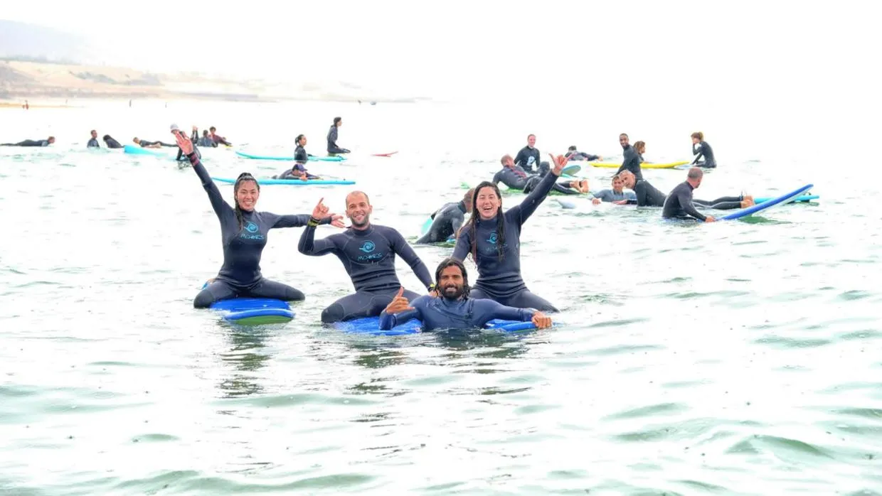 Vibe Surf Morocco