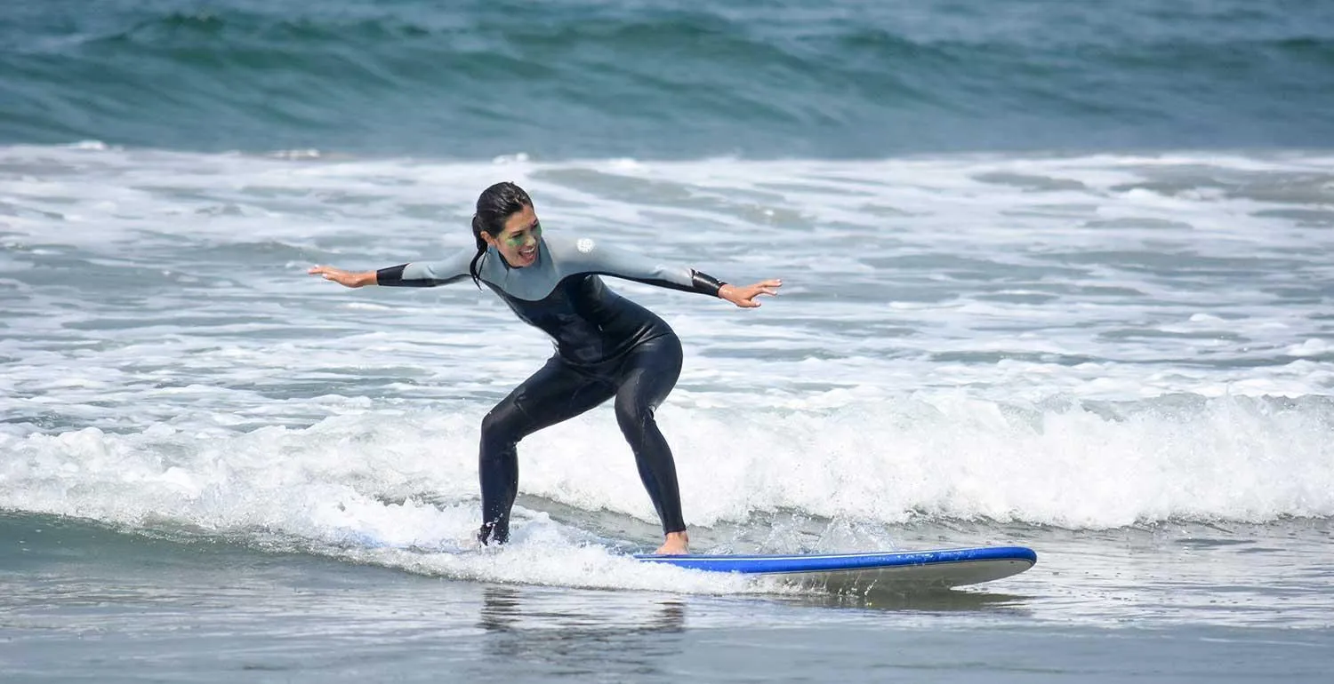 Day in Vibe Surf Morocco