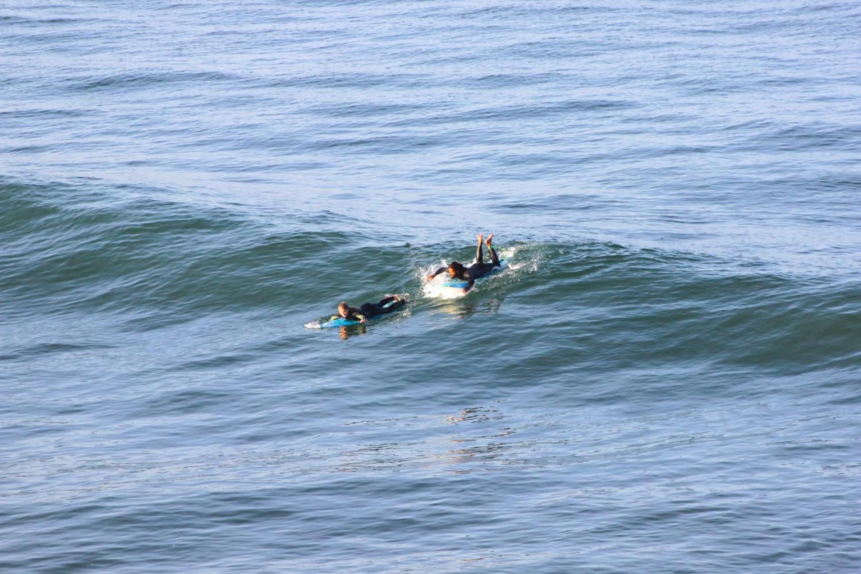 Day in Vibe Surf Morocco