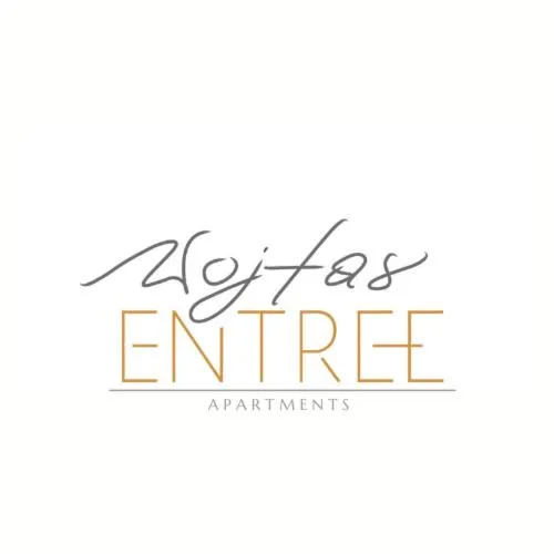 Property logo or sign in Wojtas Entree Apartments