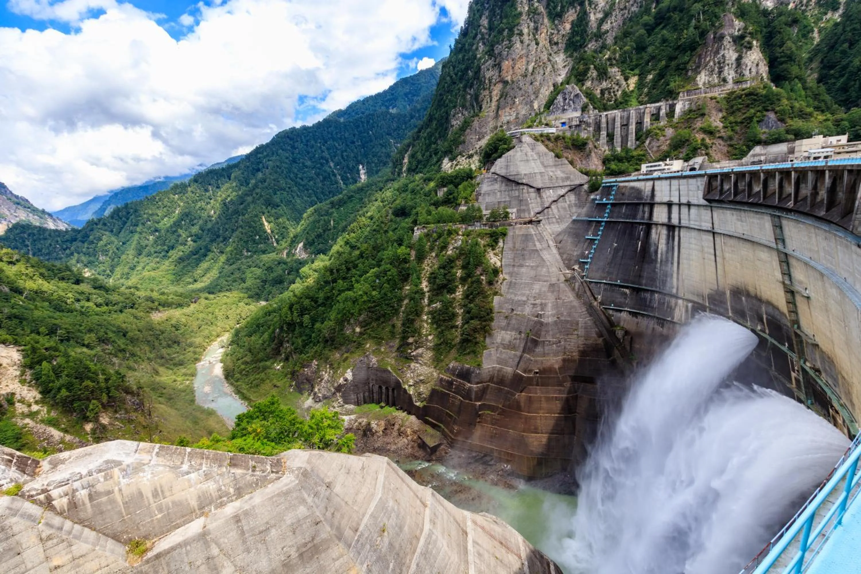 Nearby landmark in Hotel Keisui