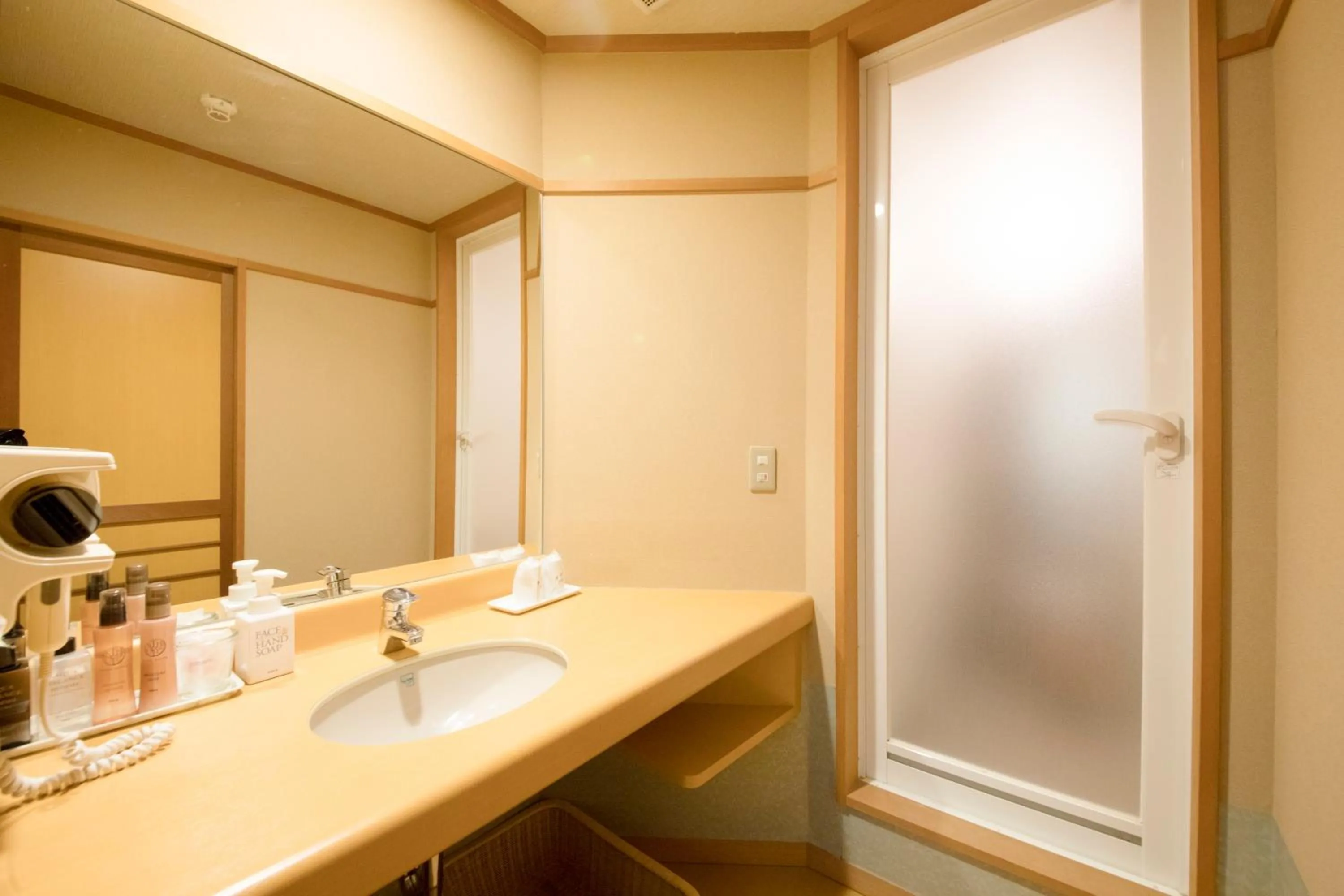 Bathroom in Hotel Keisui