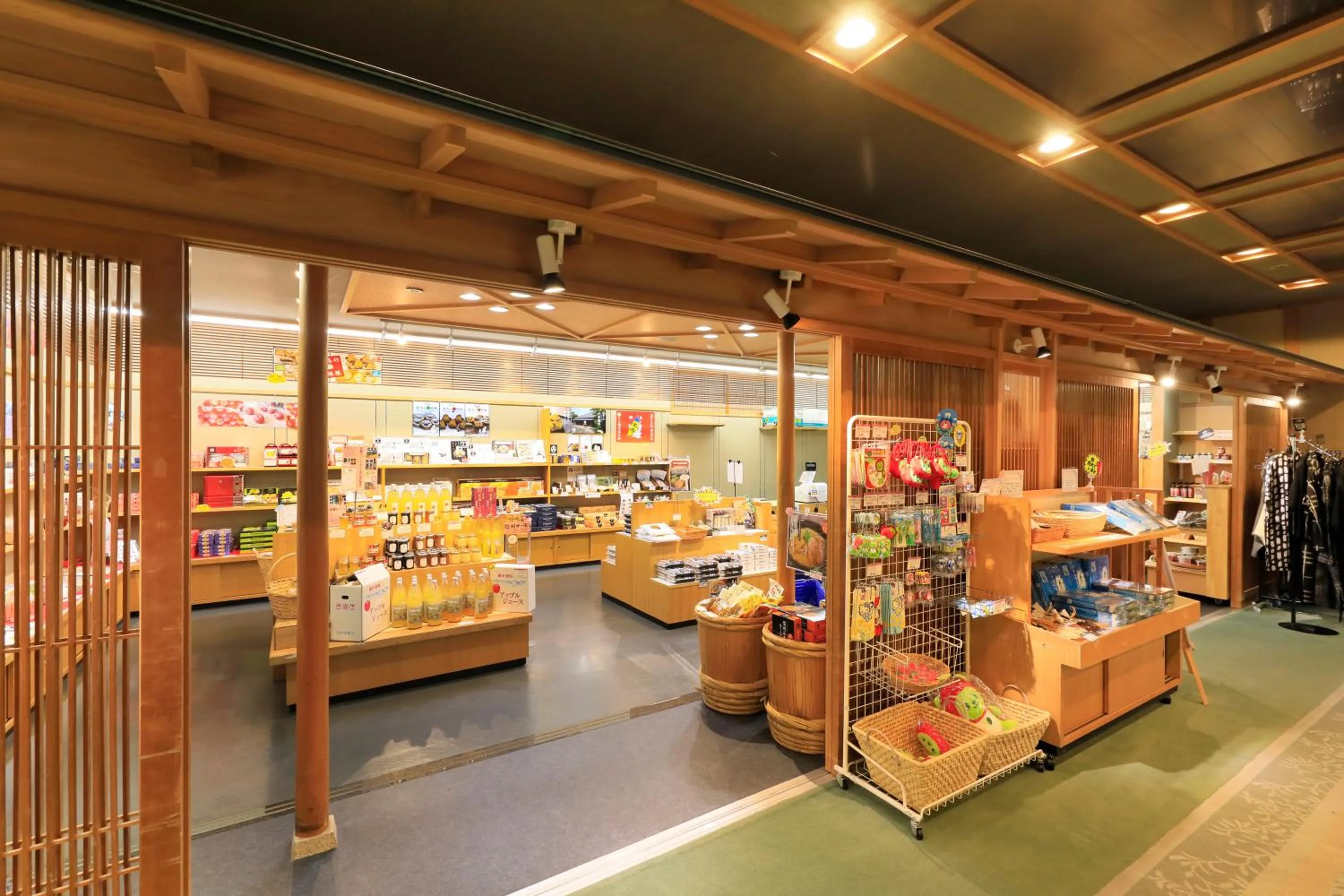 Lobby or reception in Hotel Keisui