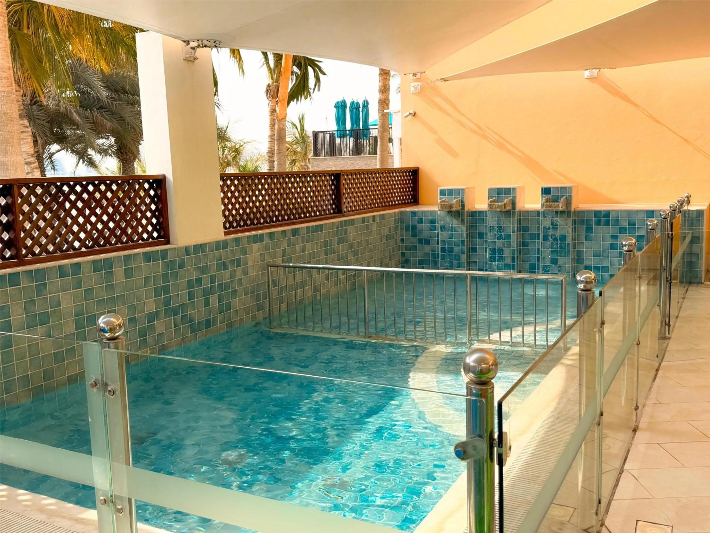 Kids's club in DoubleTree by Hilton Resort & Spa Marjan Island