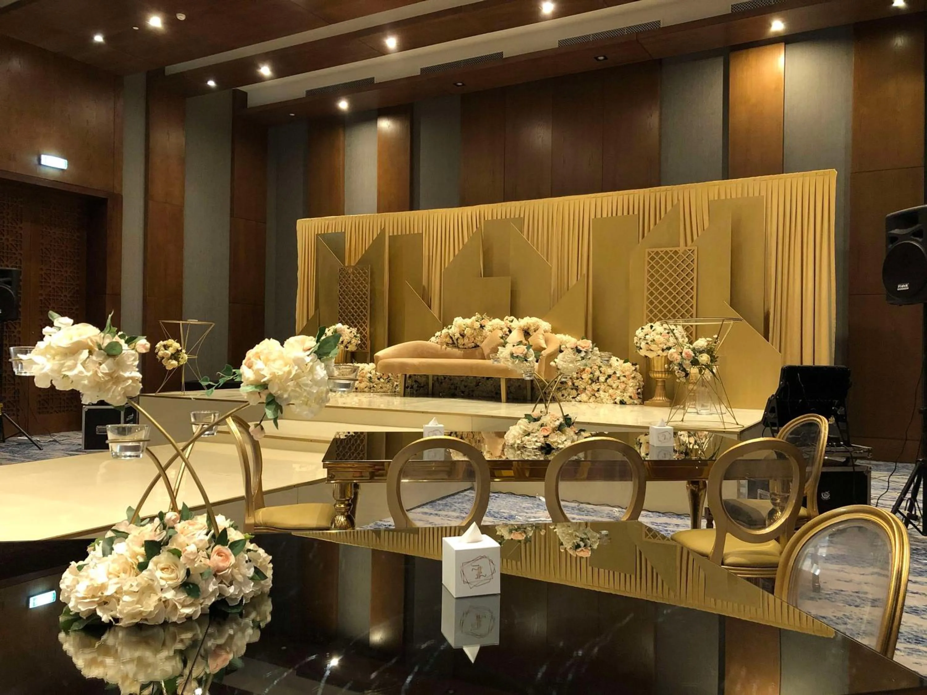 Meeting/conference room in DoubleTree by Hilton Resort & Spa Marjan Island