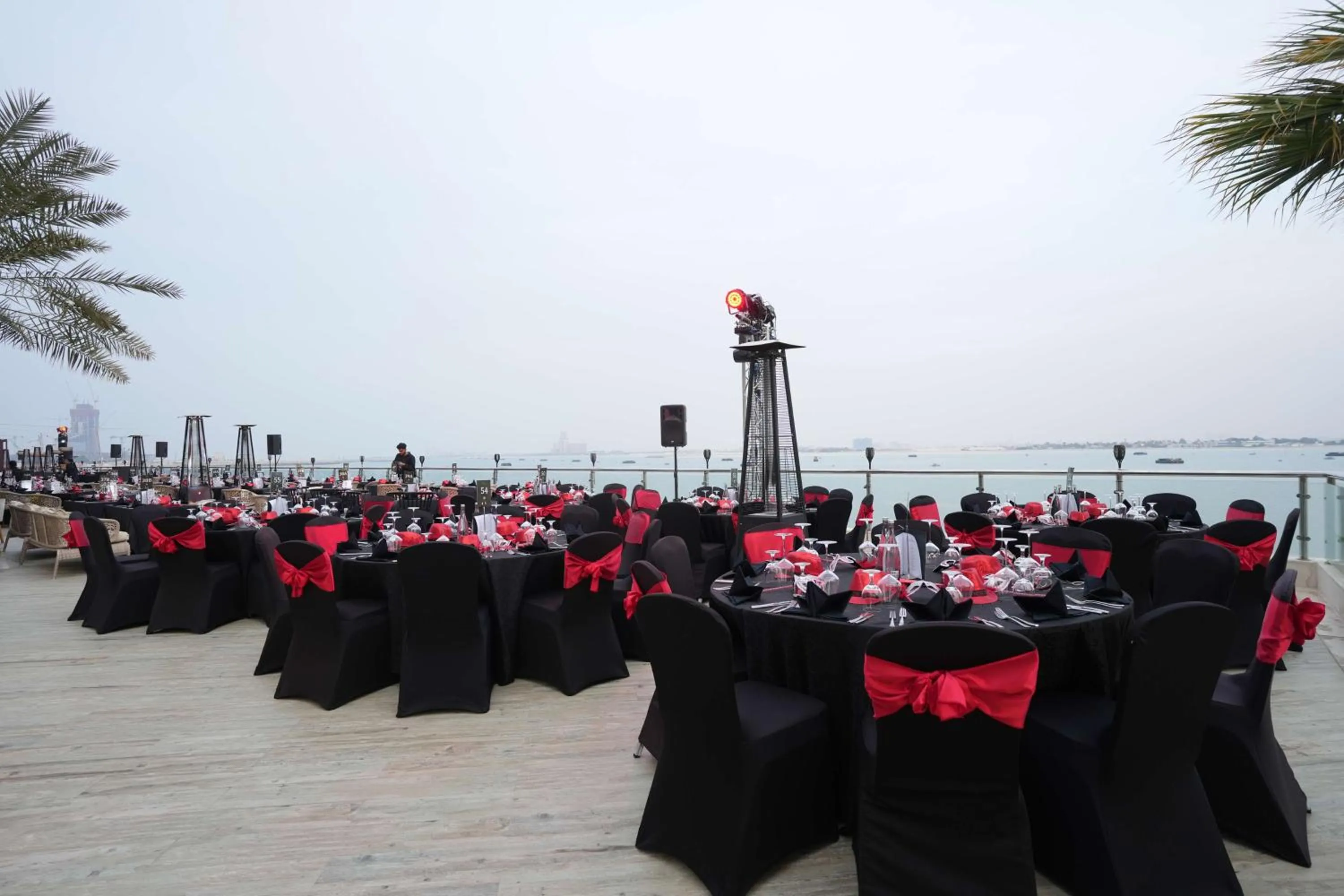 Meeting/conference room in DoubleTree by Hilton Resort & Spa Marjan Island