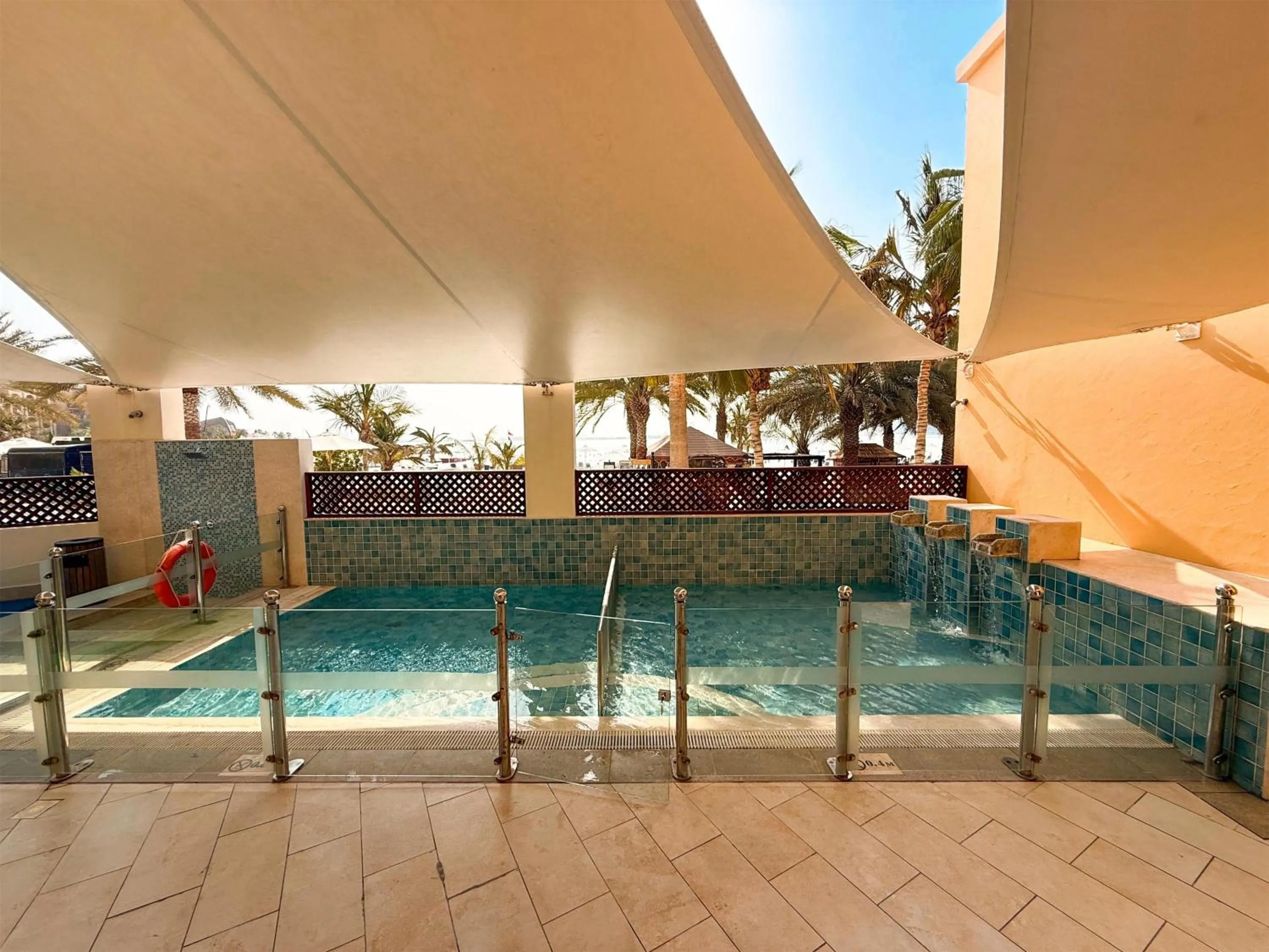 Kids's club in DoubleTree by Hilton Resort & Spa Marjan Island