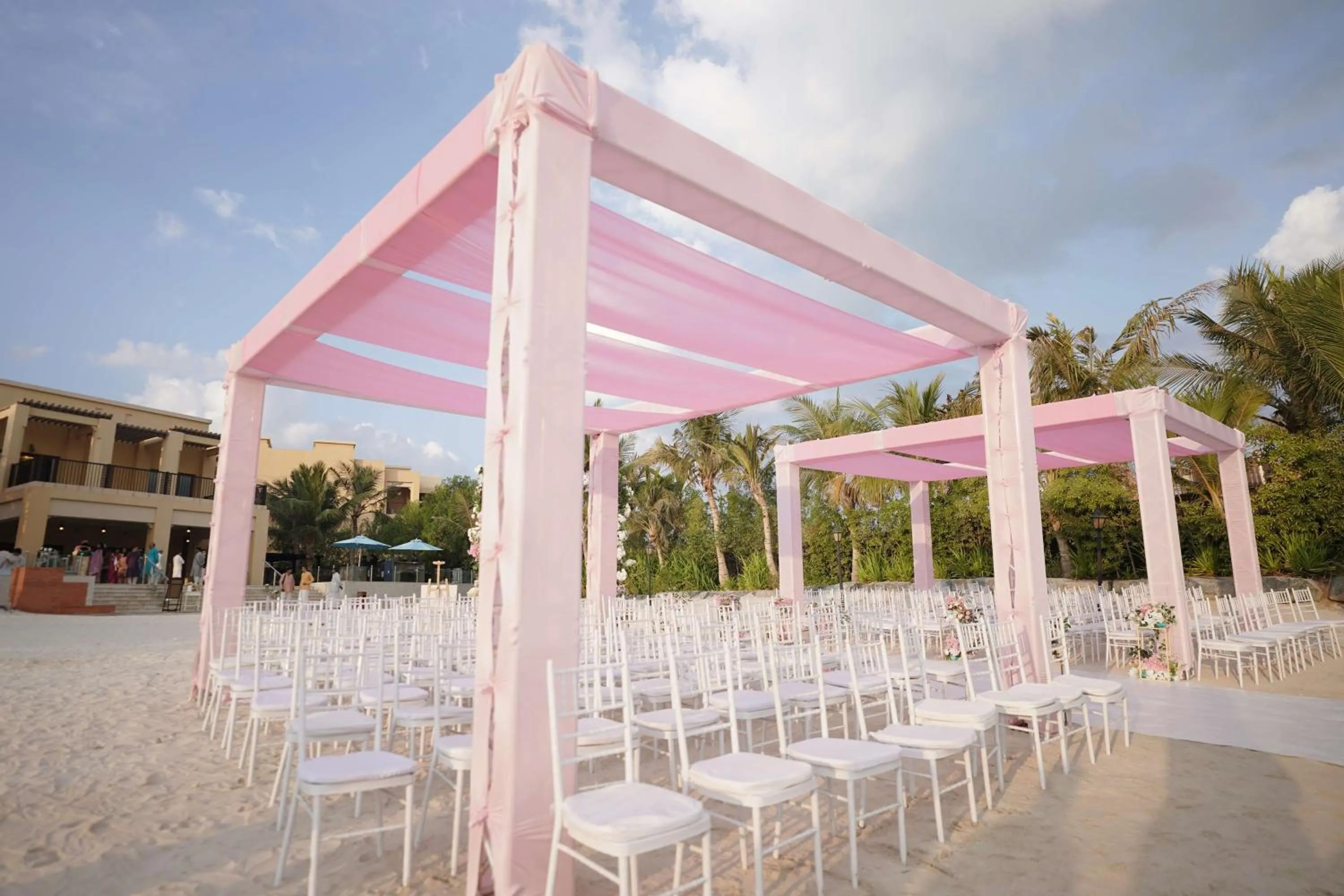 Meeting/conference room in DoubleTree by Hilton Resort & Spa Marjan Island