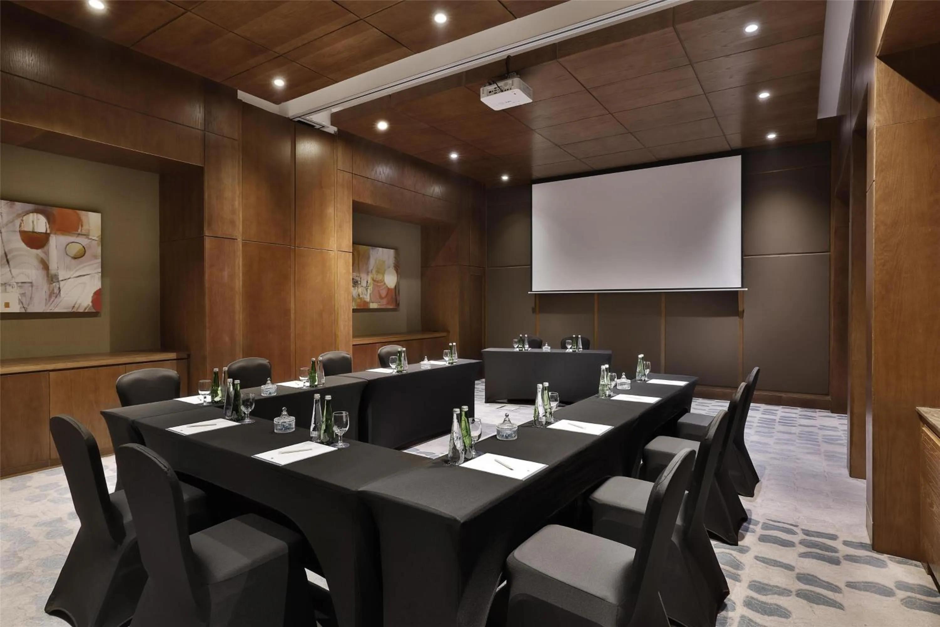 Meeting/conference room in DoubleTree by Hilton Resort & Spa Marjan Island