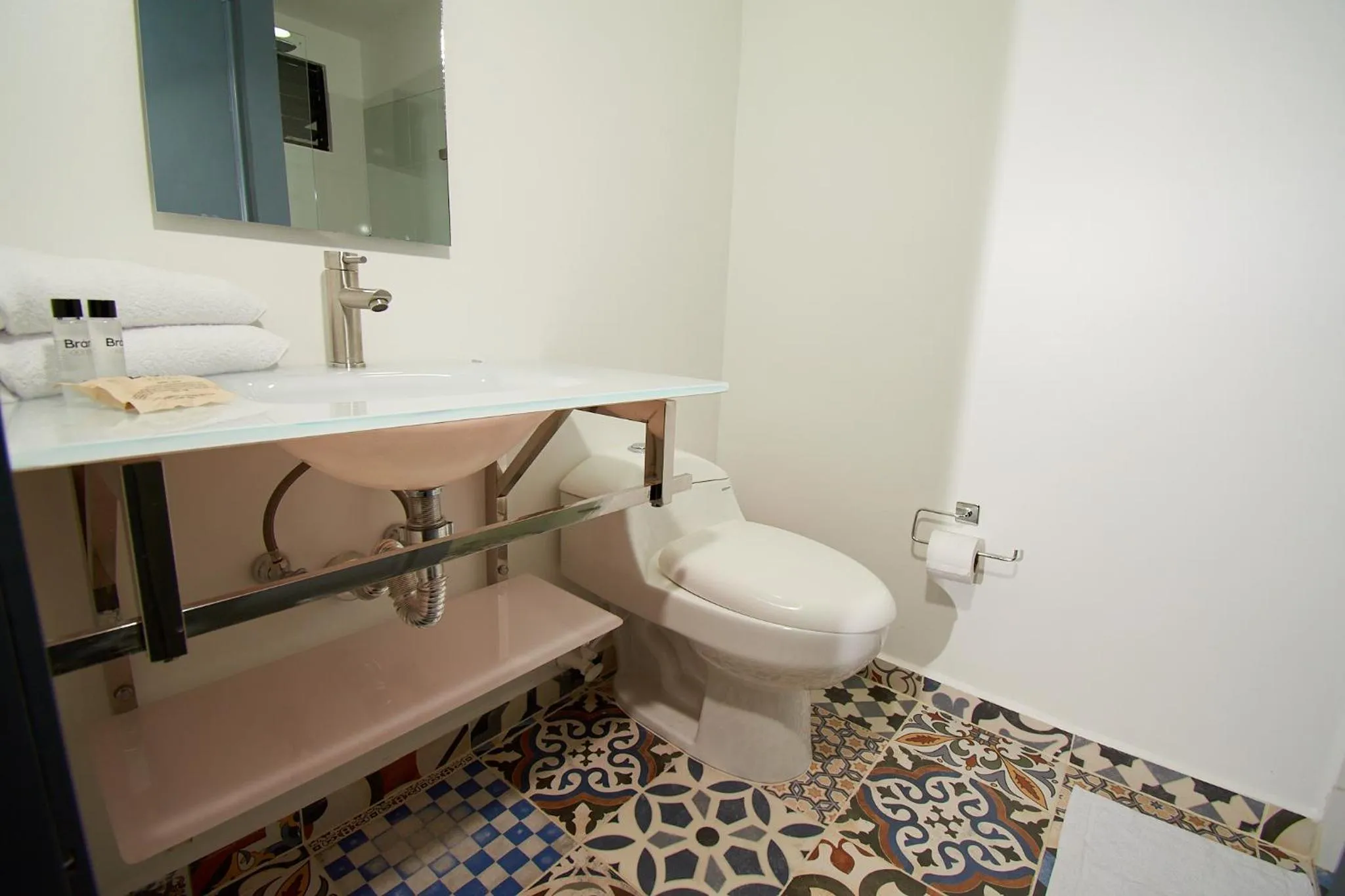 Bathroom in Brana by Bernalo Hotels
