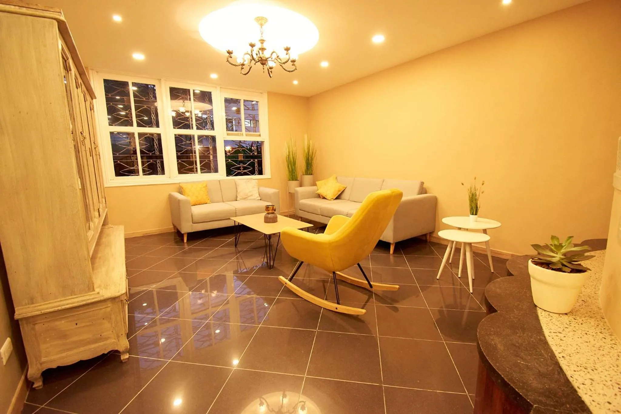 Lobby or reception in Brana by Bernalo Hotels