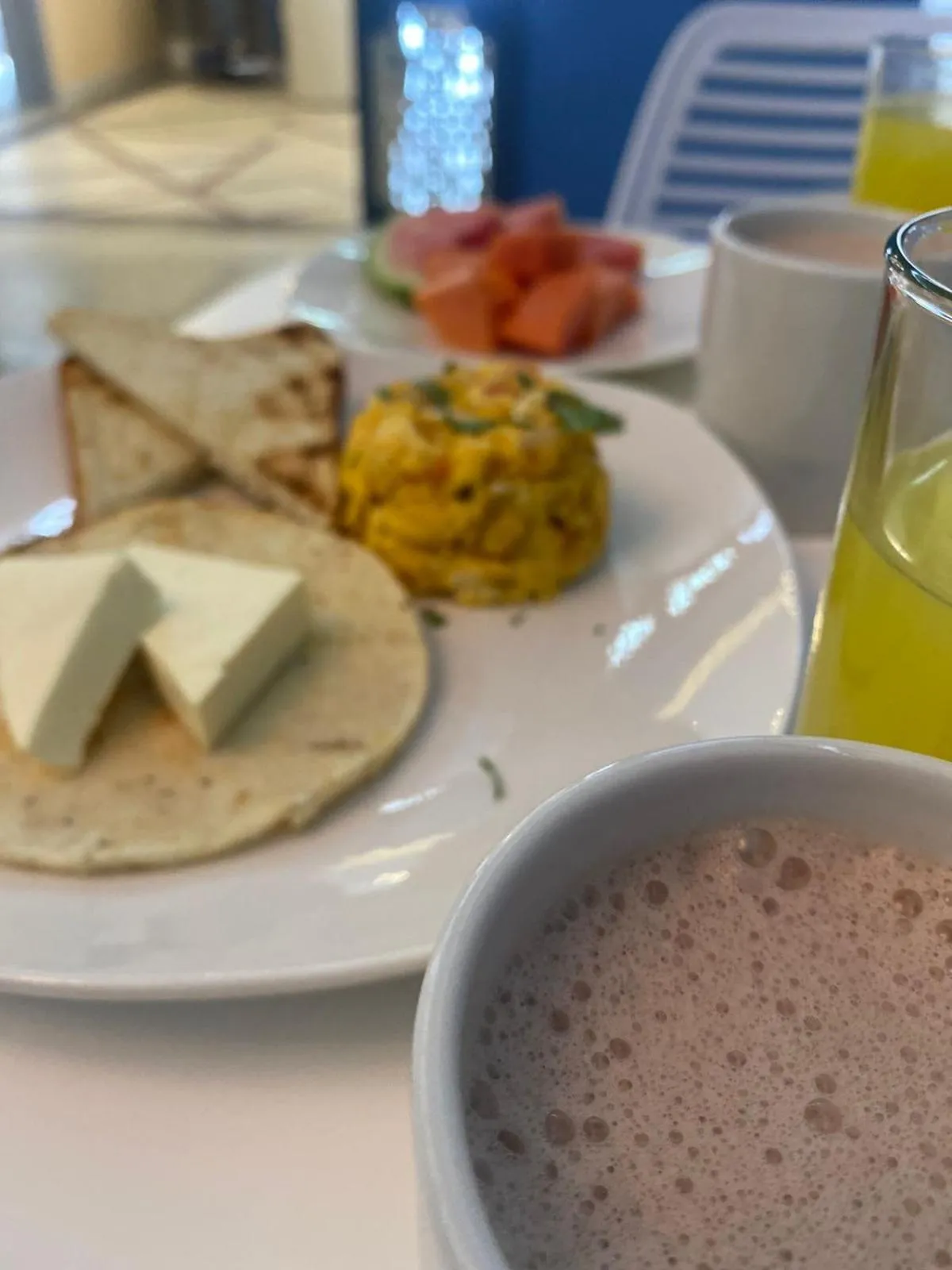 Breakfast in Brana by Bernalo Hotels