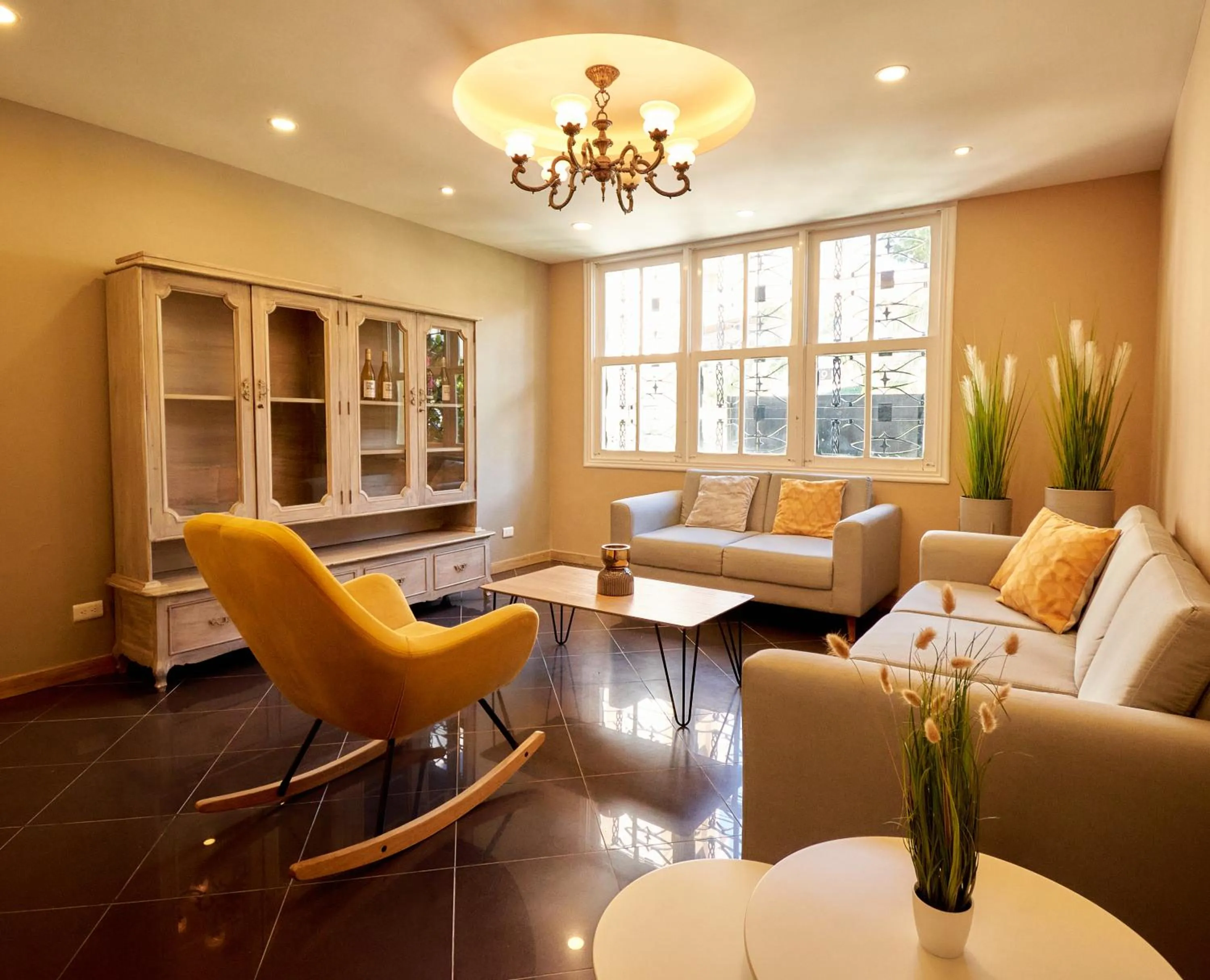 Living room in Brana by Bernalo Hotels