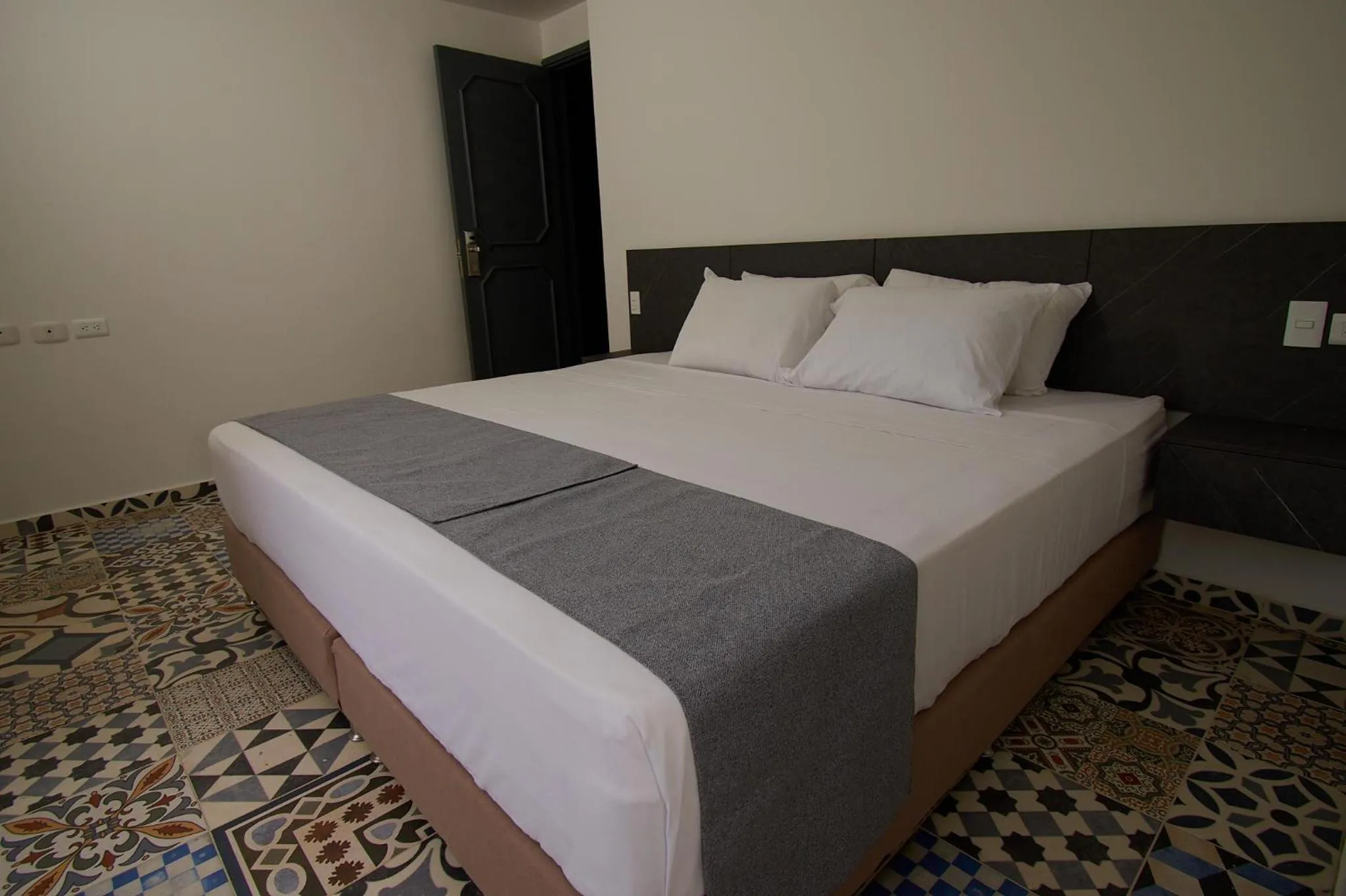 Photo of the whole room, Bed in Brana by Bernalo Hotels
