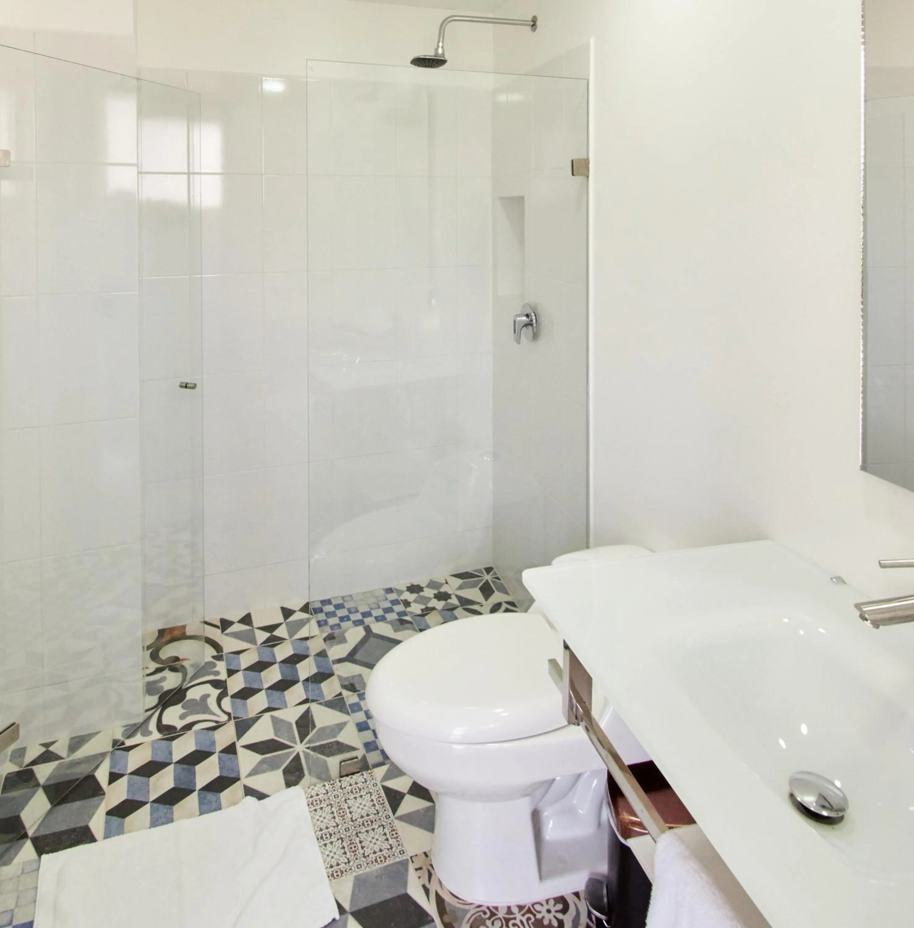 Bathroom in Brana by Bernalo Hotels