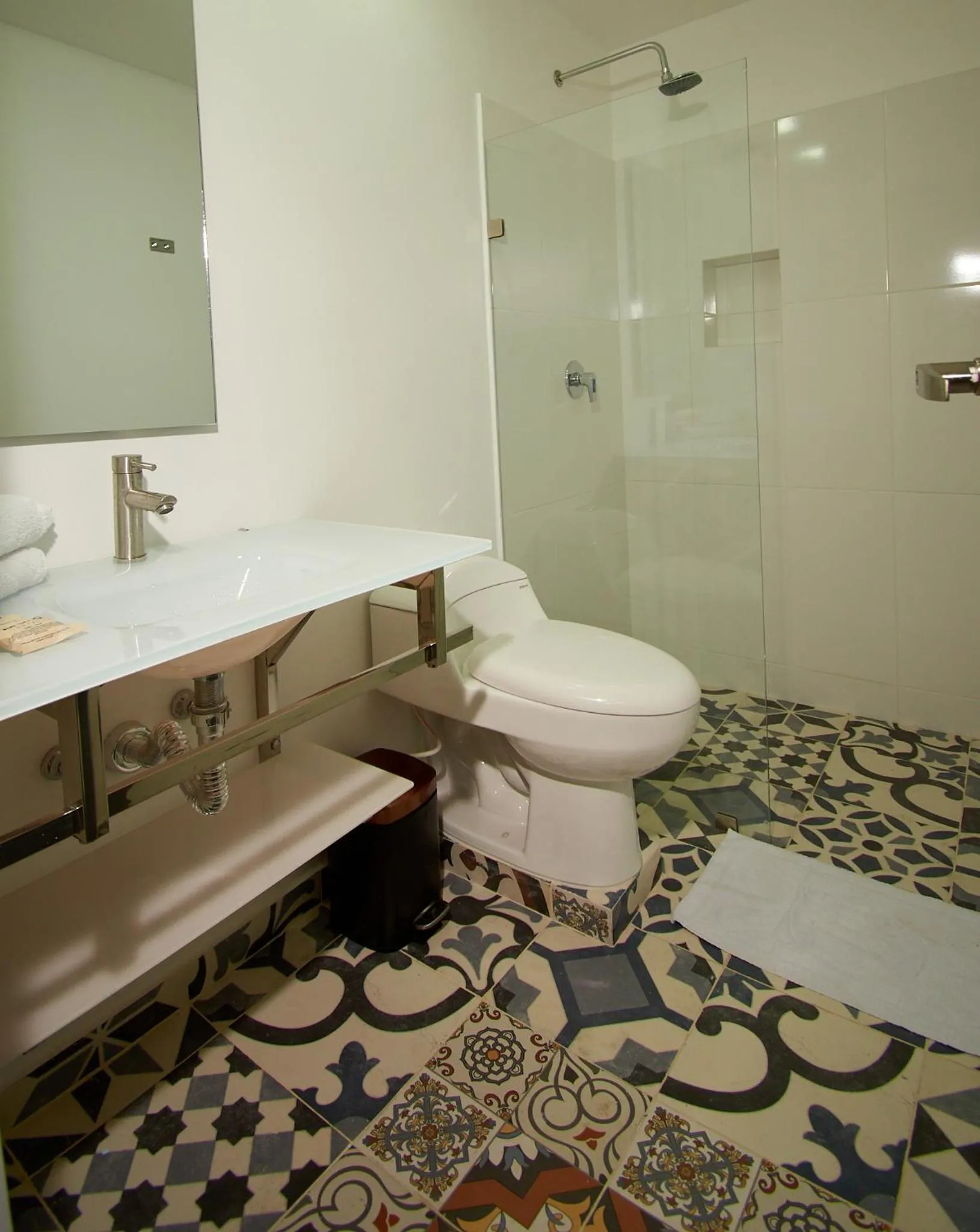 Bathroom in Brana by Bernalo Hotels