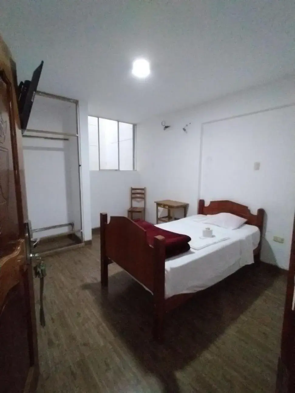 Single Room - single occupancy in Hotel Royal Olympic Single Room - single occupancy in Hotel Royal Olympic