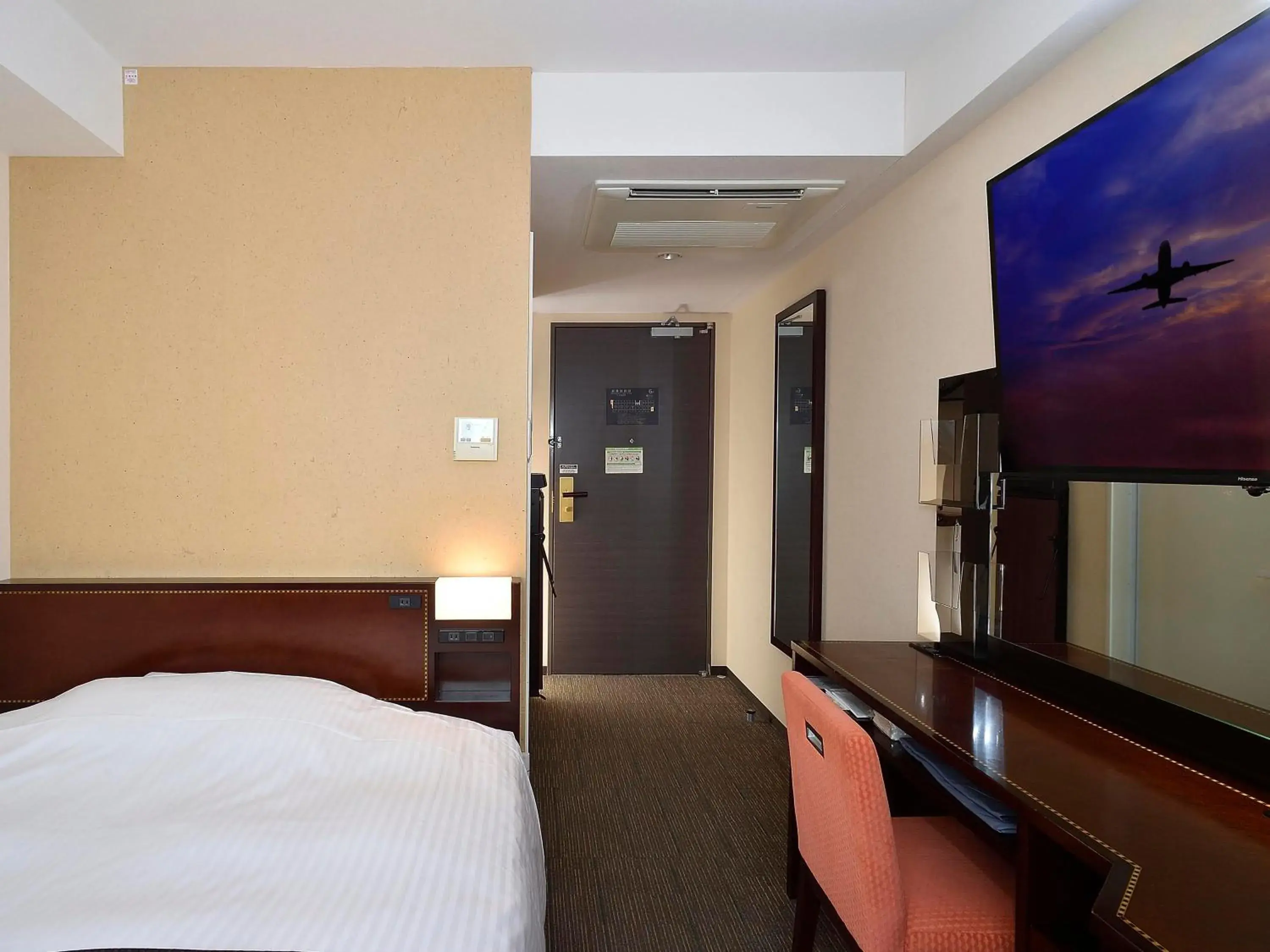 Single Room - Smoking in APA Hotel Haneda Anamori Inari Ekimae Single Room - Smoking in APA Hotel Haneda Anamori Inari Ekimae