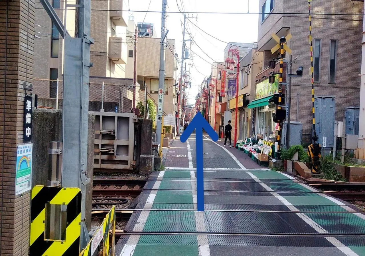 Off site in APA Hotel Haneda Anamori Inari Ekimae