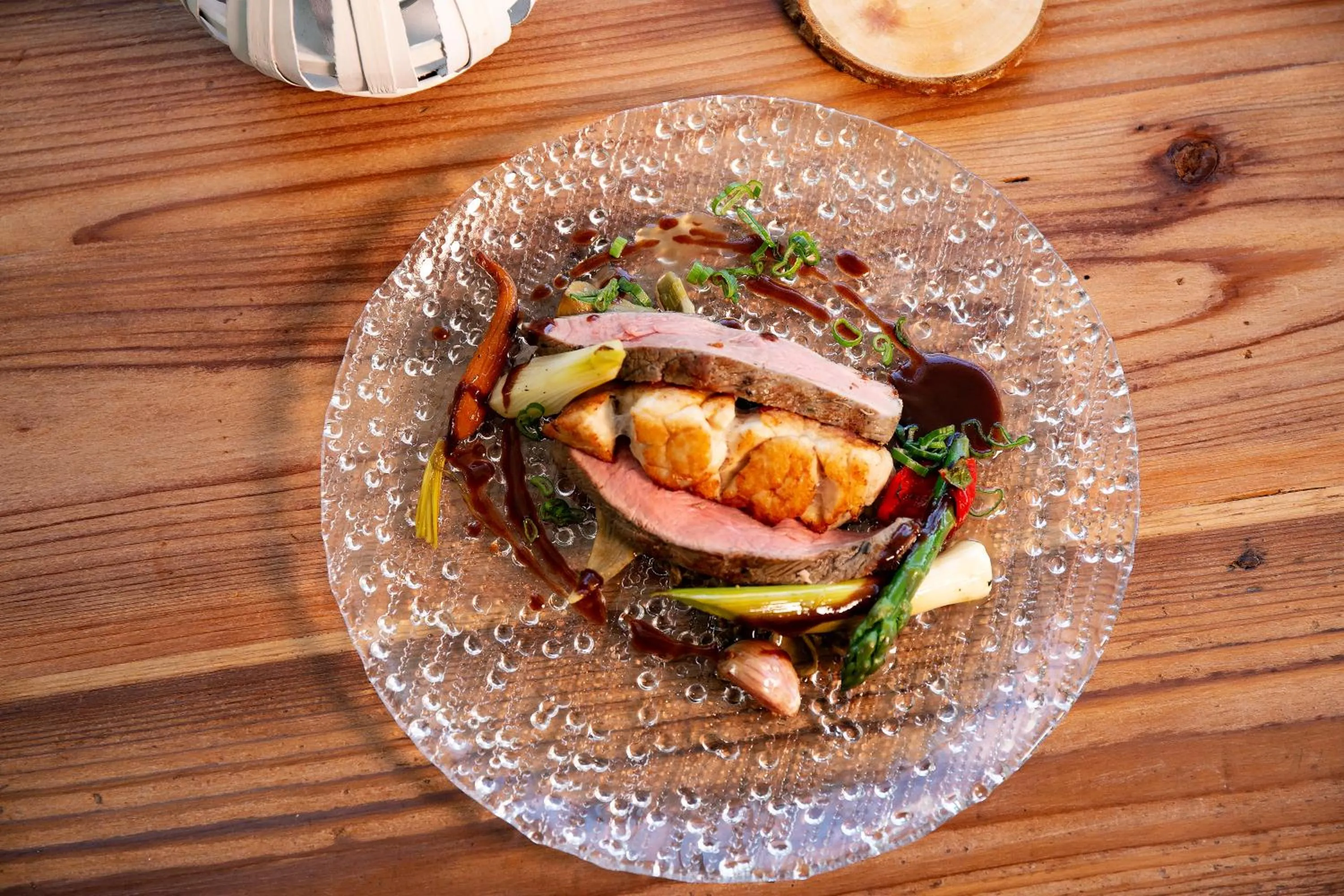 Restaurant/places to eat in Résidence Pierre & Vacances Les Bulles de Mer