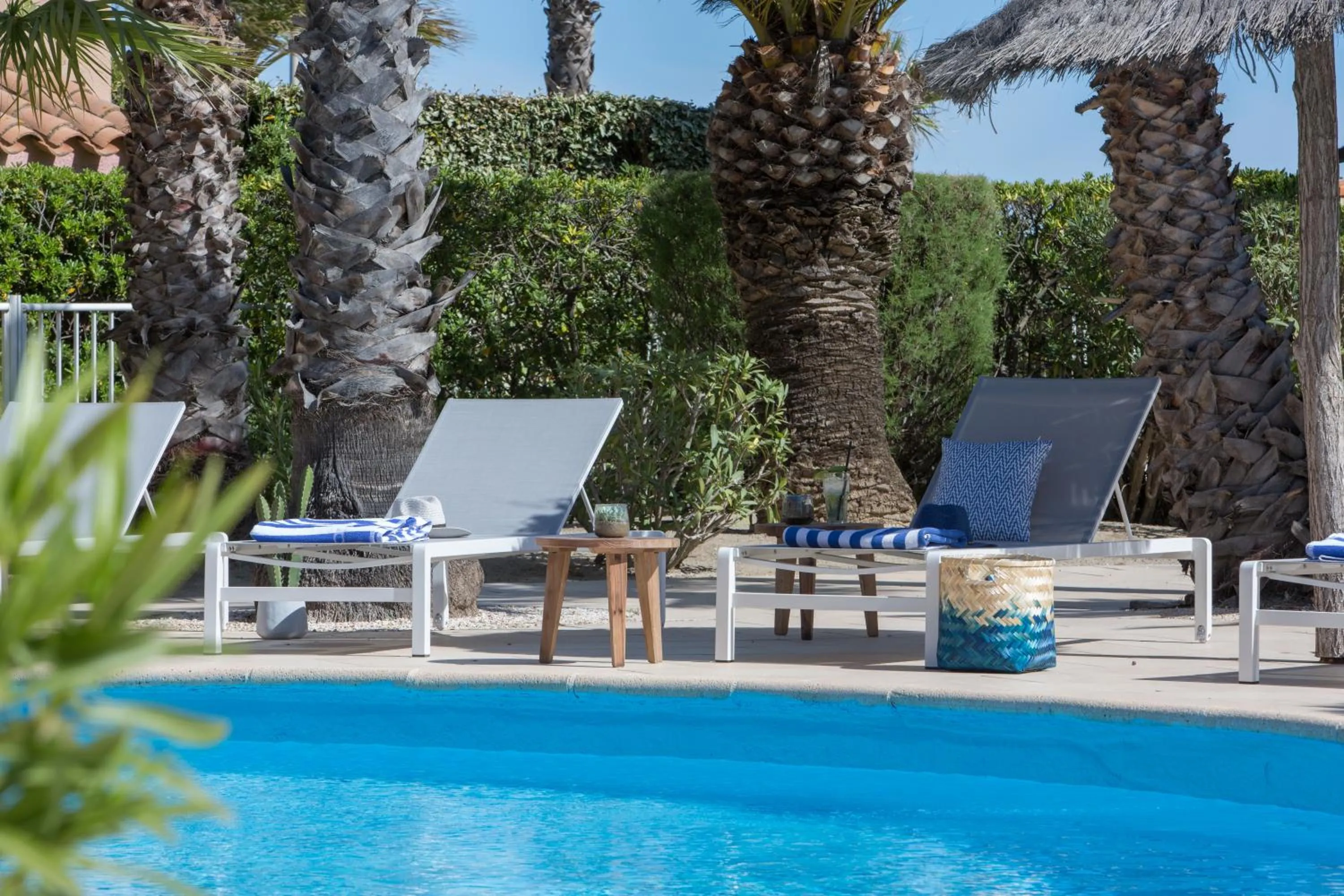 Day in Résidence Pierre & Vacances Les Bulles de Mer