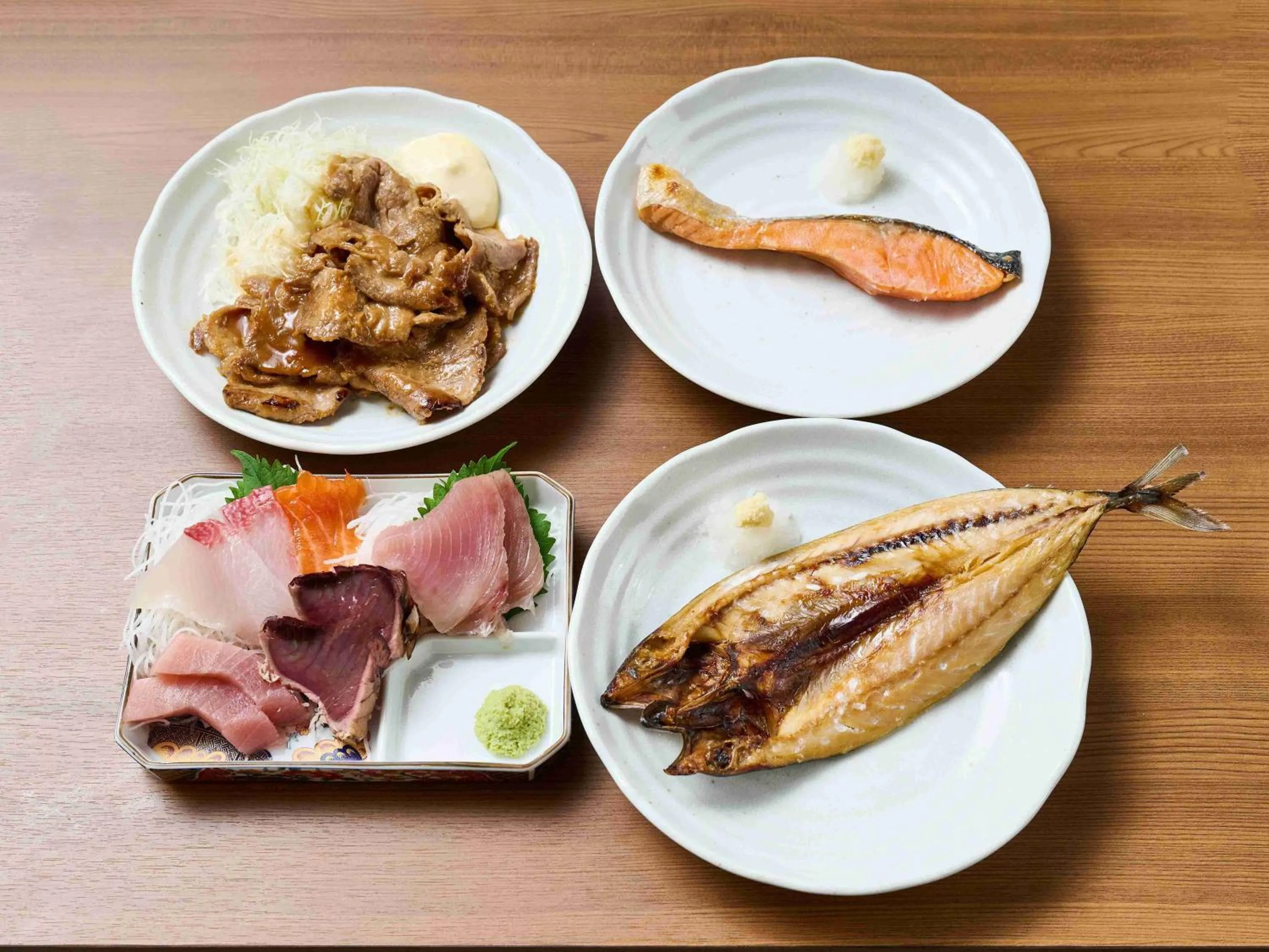 Restaurant/places to eat in APA Hotel Asakusabashi Ekimae