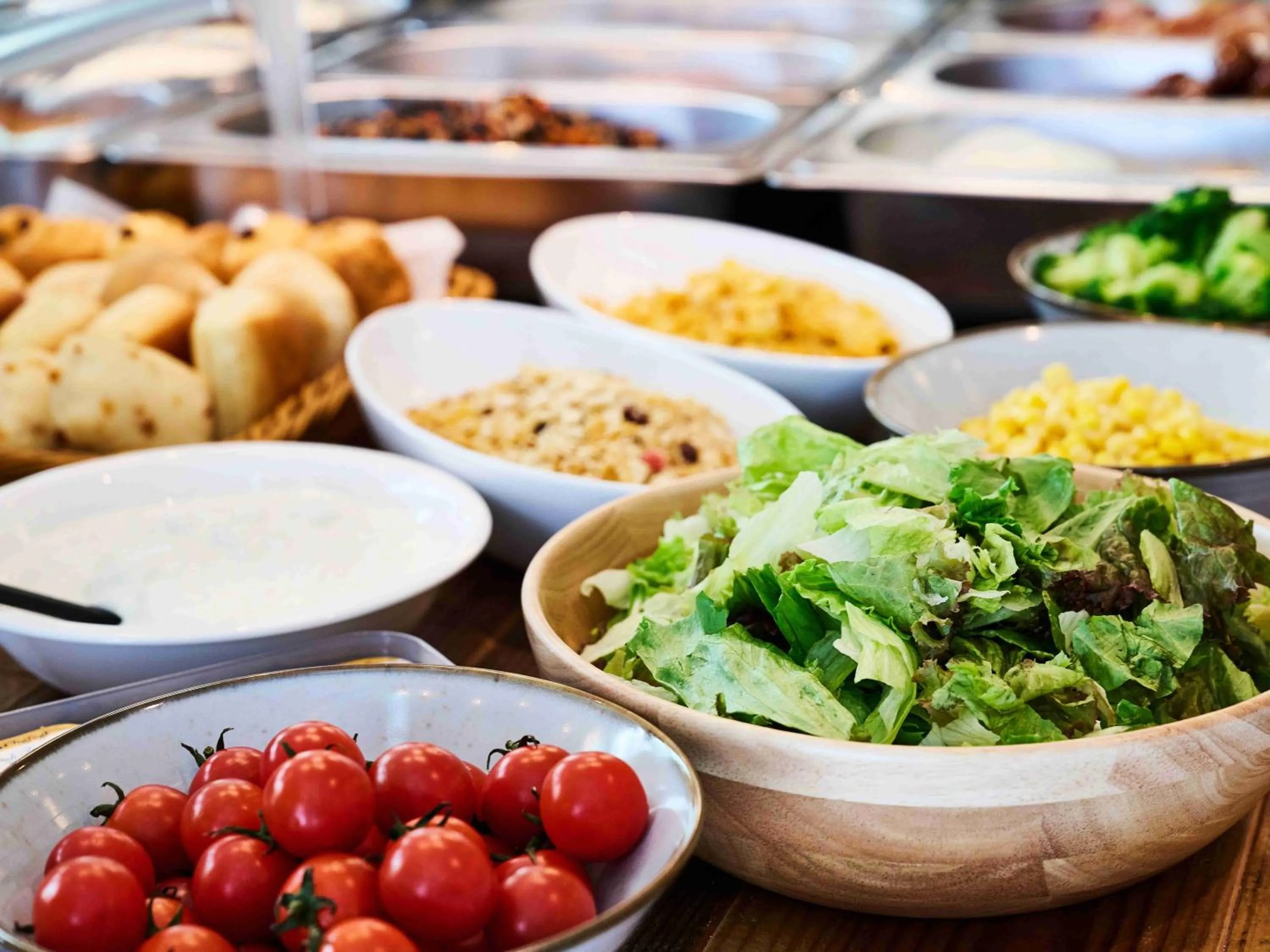 Breakfast in APA Hotel Asakusabashi Ekimae