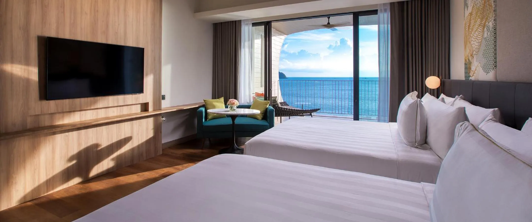 Bedroom, Bed in PARKROYAL Langkawi Resort