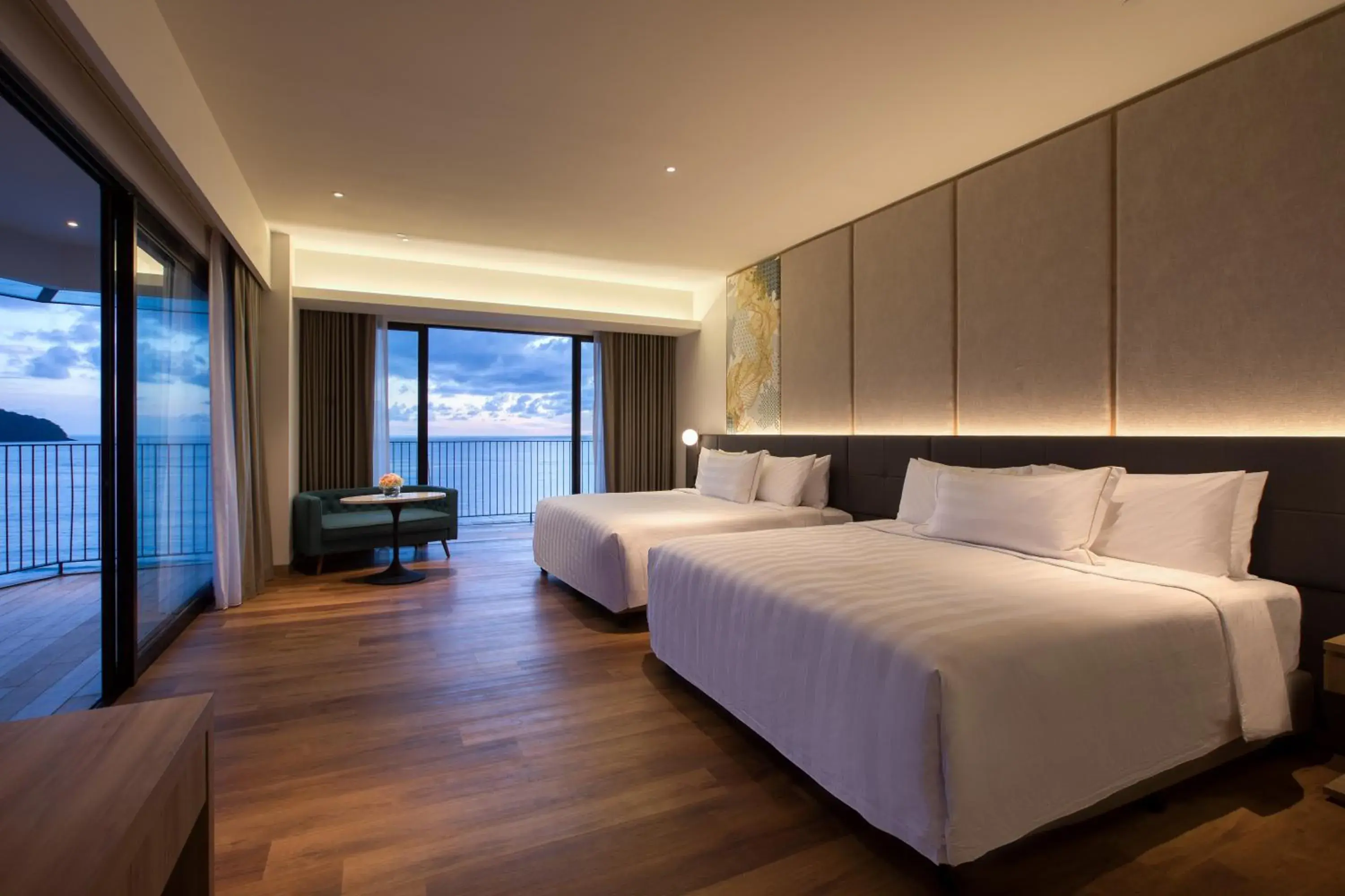 Premier Corner Ocean Double King in PARKROYAL Langkawi Resort Premier Corner Ocean Double King in PARKROYAL Langkawi Resort